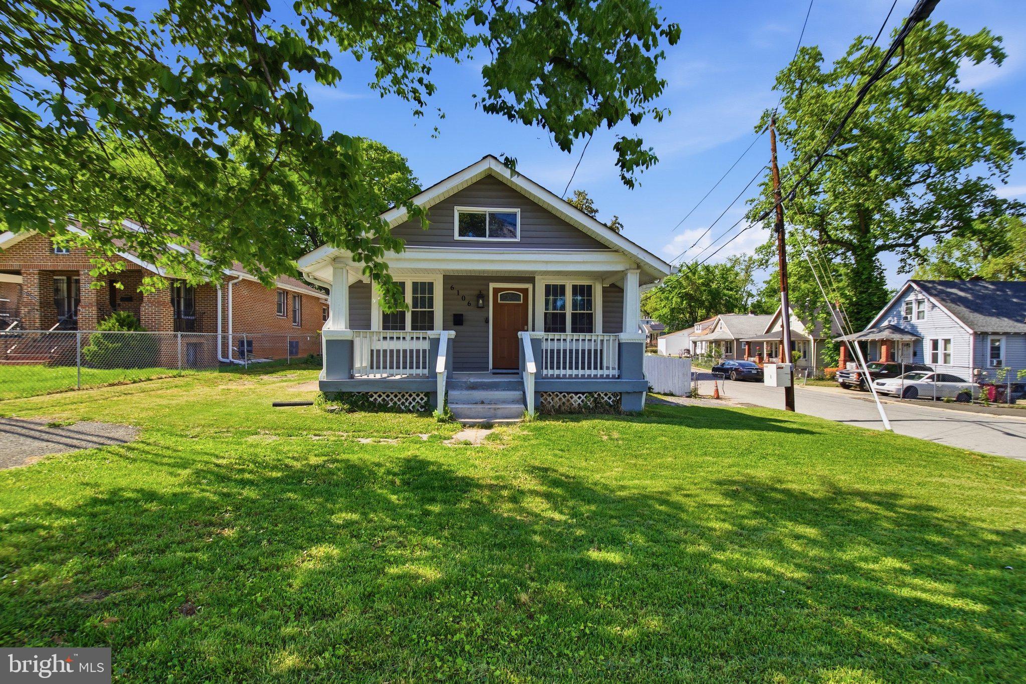 CAPITOL HEIGHTS - Residential