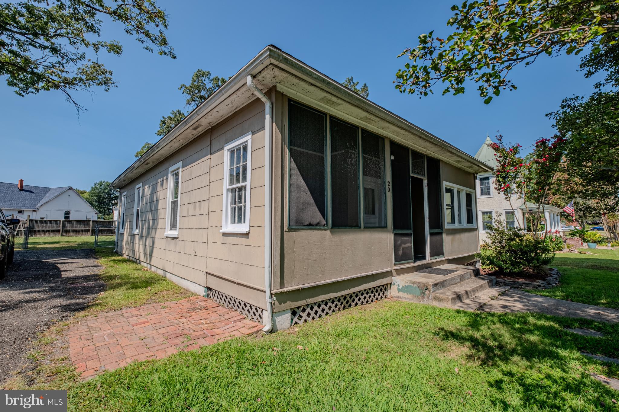 INDIAN HEAD - Residential