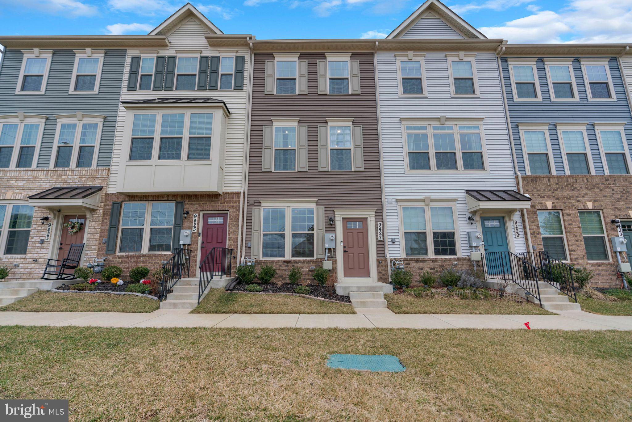 MONTGOMERY VILLAGE - Residential