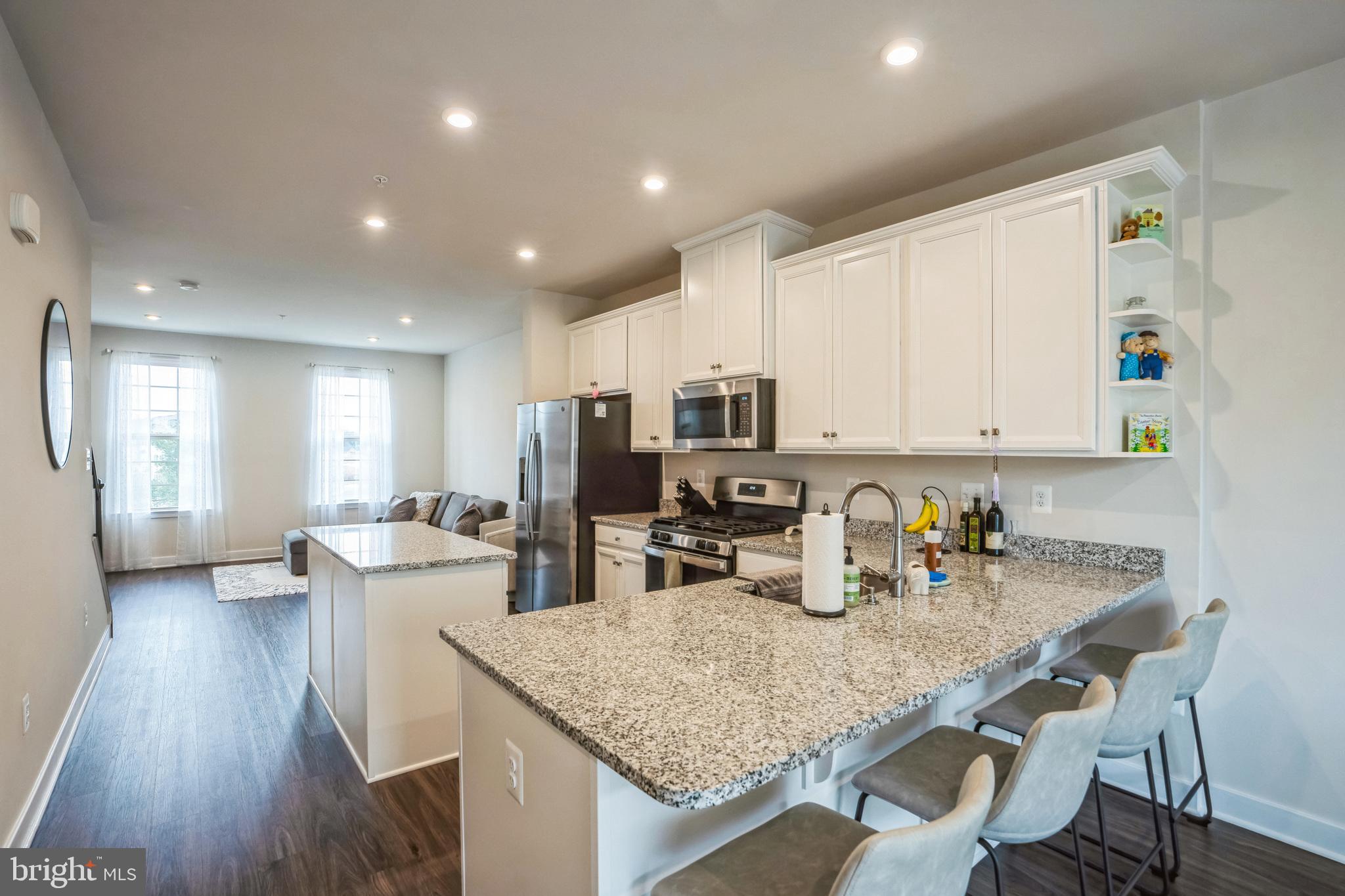 MONTGOMERY VILLAGE - Residential
