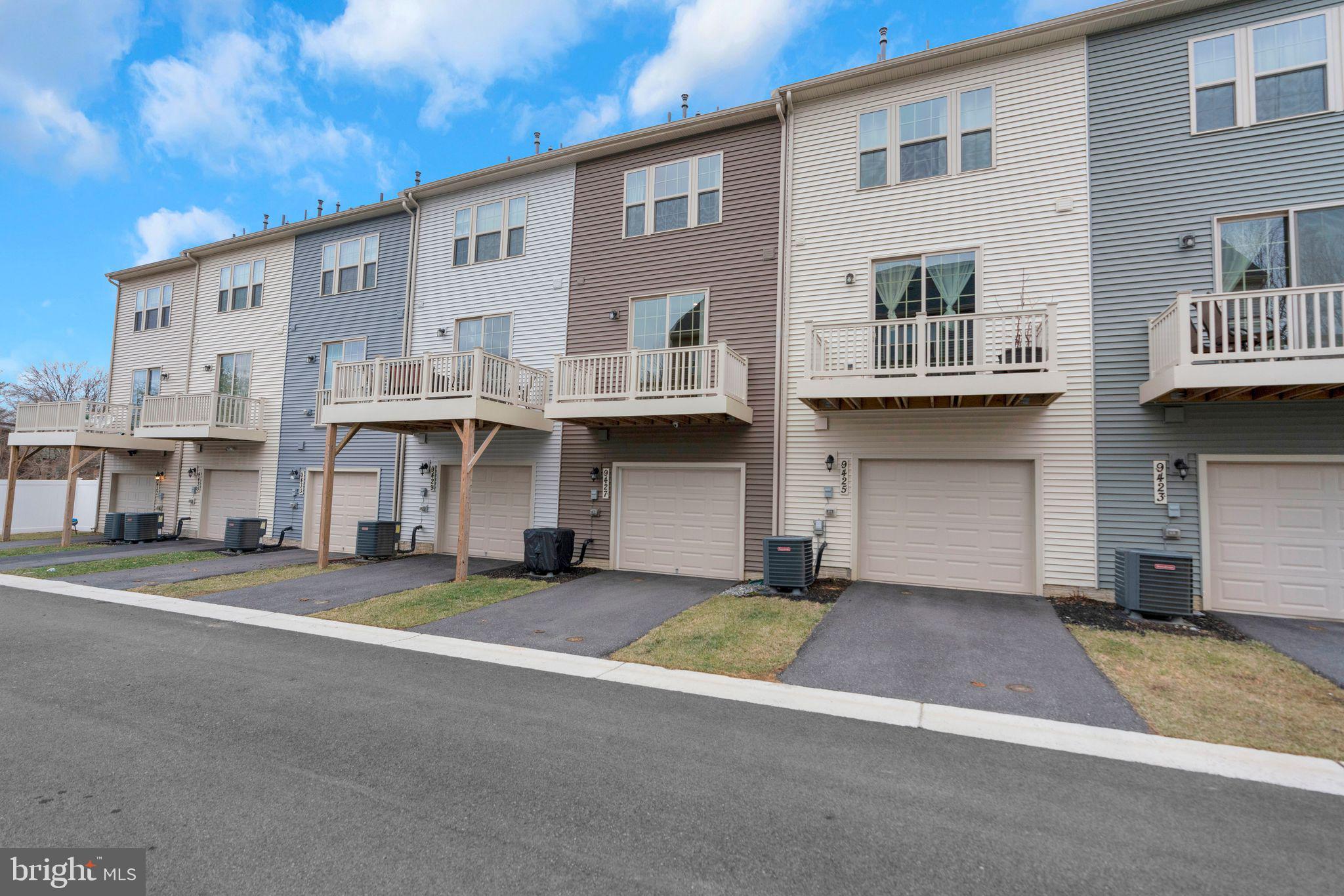 MONTGOMERY VILLAGE - Residential