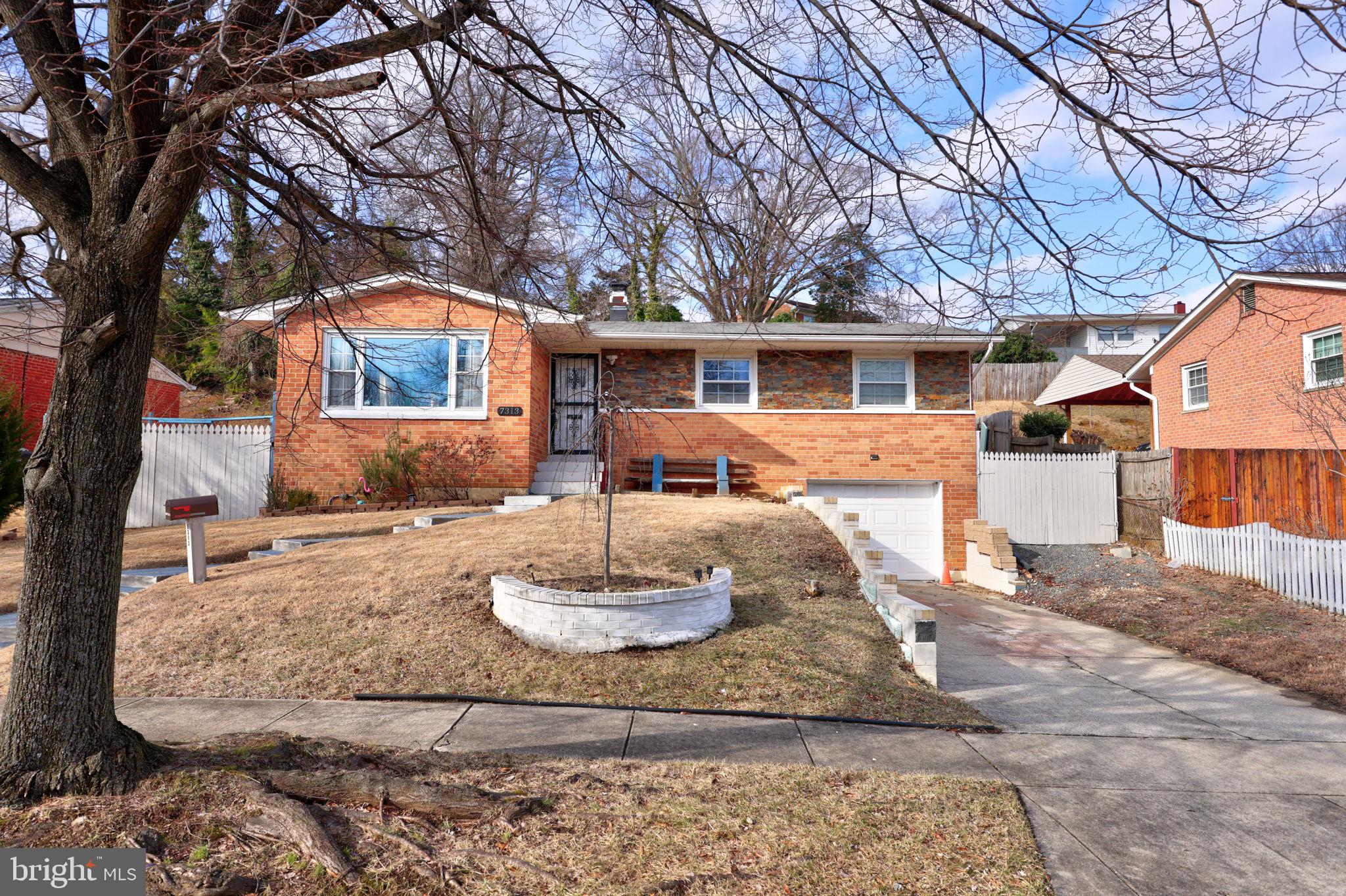 Don't miss the opportunity to own a well-kept single-family home in a quiet, well-established neighborhood just minutes from National Harbor! This versatile 4-bedroom home offers excellent potential for homeowners and investors alike.

The Upper Level features three spacious bedrooms and a full bathroom, providing comfortable living space. The Lower Level includes a private bedroom, full bathroom, a den, additional living space, and a kitchenette—perfect for rental income, an in-law suite, or guest accommodations.

Convenient access to National Harbor, MGM, Tanger Outlets, major highways, and public transportation.
This unique opportunity won’t last long! Property sold as-is. Contact the listing agent for details.