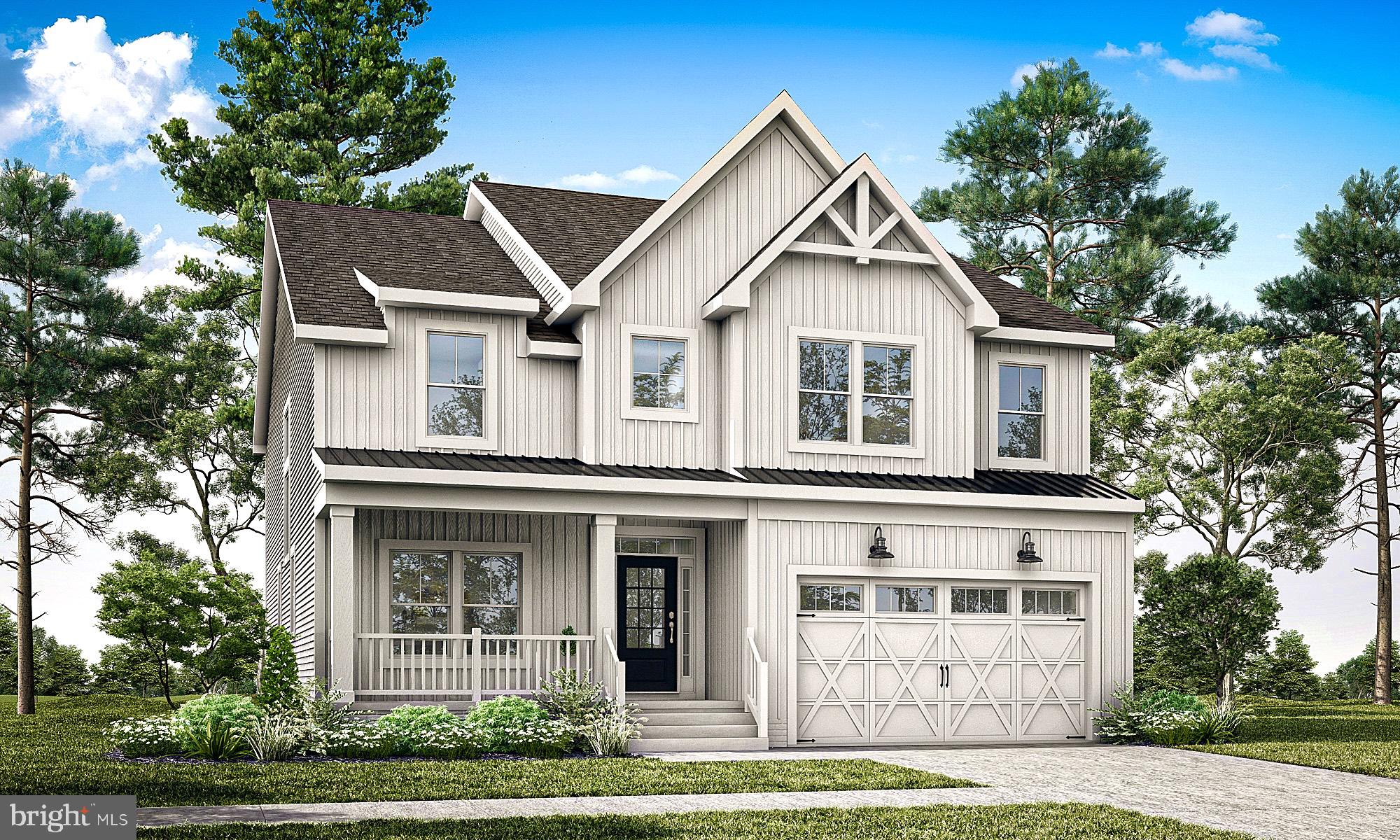 The Astoria to be built home at Lightship Cove is a two level floor plan starting with four
bedrooms and four and a half bathrooms and includes a flex room. The primary suite is located
on the second floor, along with two additional bedrooms and a loft. One additional bedroom and
a flex room are located on the first floor. There is also the option to finish an additional bedroom
upstairs or keep the space as unfinished storage. Available options include a professional
kitchen, screened porch, courtyard, and more.

Lightship Cove is a thoughtfully planned coastal community just off Fisher Road in Milton,
Delaware. The community offers a small community feel with only 97 homesites, surrounded by
permanently preserved farmland. The community is located 9 miles from downtown Rehoboth, 6
miles from downtown Lewes, and 7 miles from charming downtown Milton.

Lightship Cove features The Beacon amenity, offering an outdoor pool with cabanas, outdoor
pickleball courts, a sun ledge, tot lot, crab shack, and walking trail. HOA is $166 per month and
includes garbage and recycling, all community amenities, snow removal on streets, and
common area maintenance.