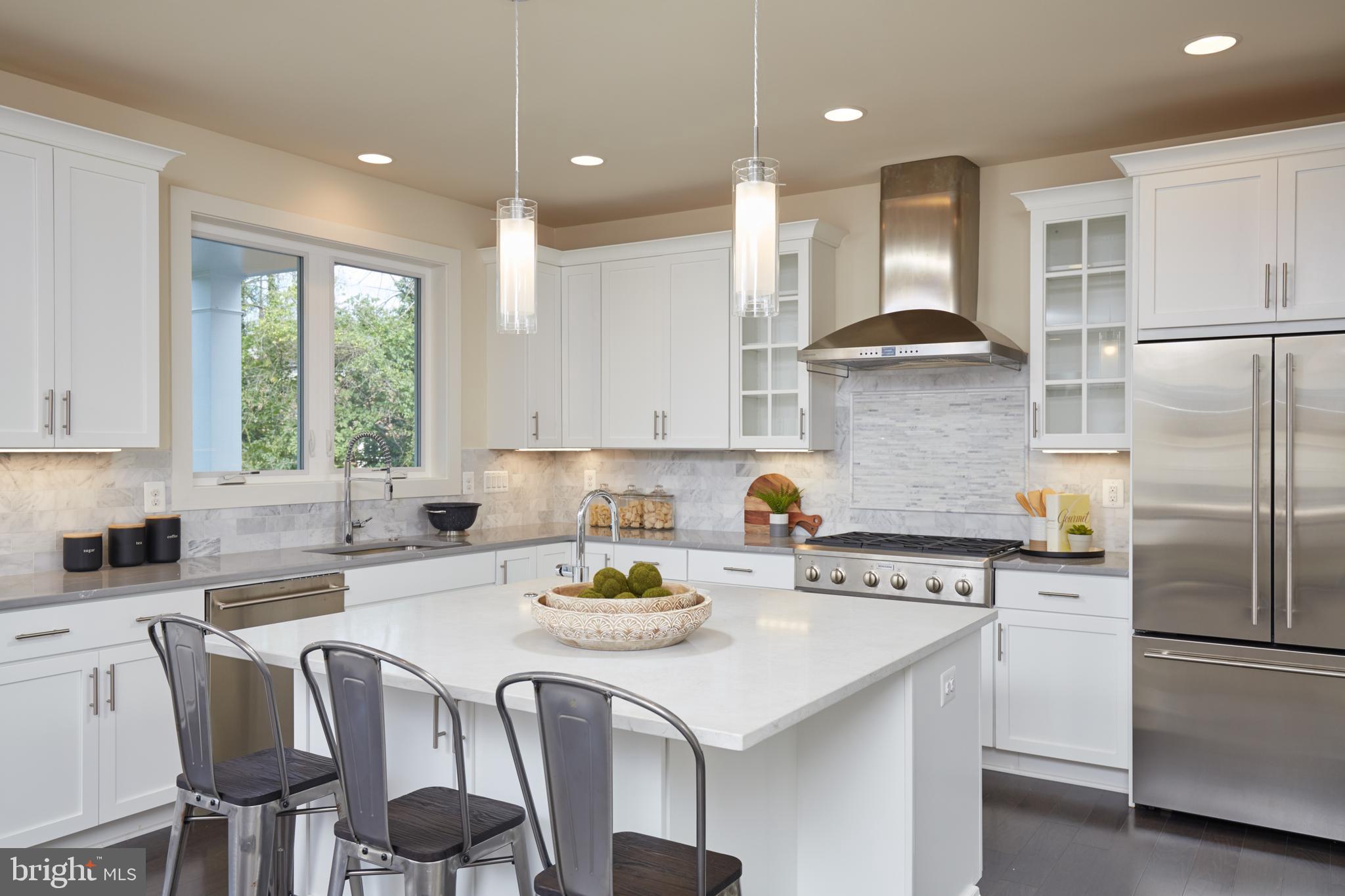 NORTH BETHESDA GROVE - Residential