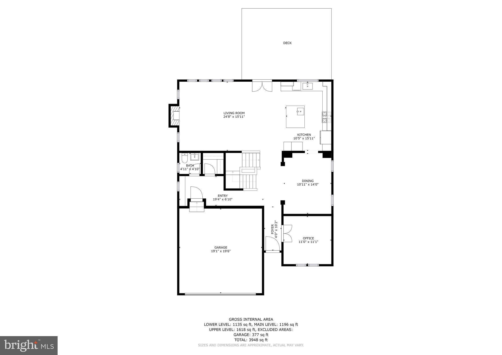 NORTH BETHESDA GROVE - Residential