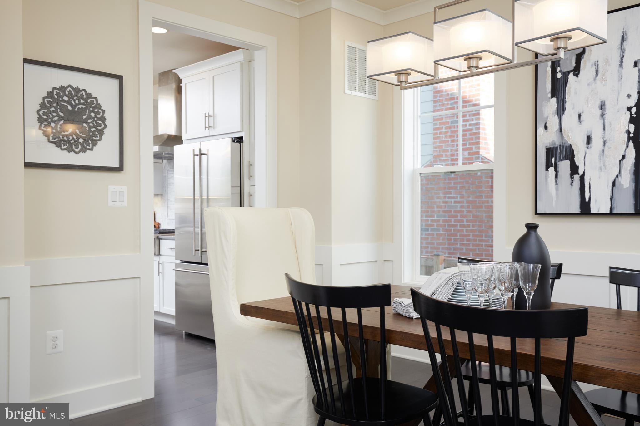 NORTH BETHESDA GROVE - Residential