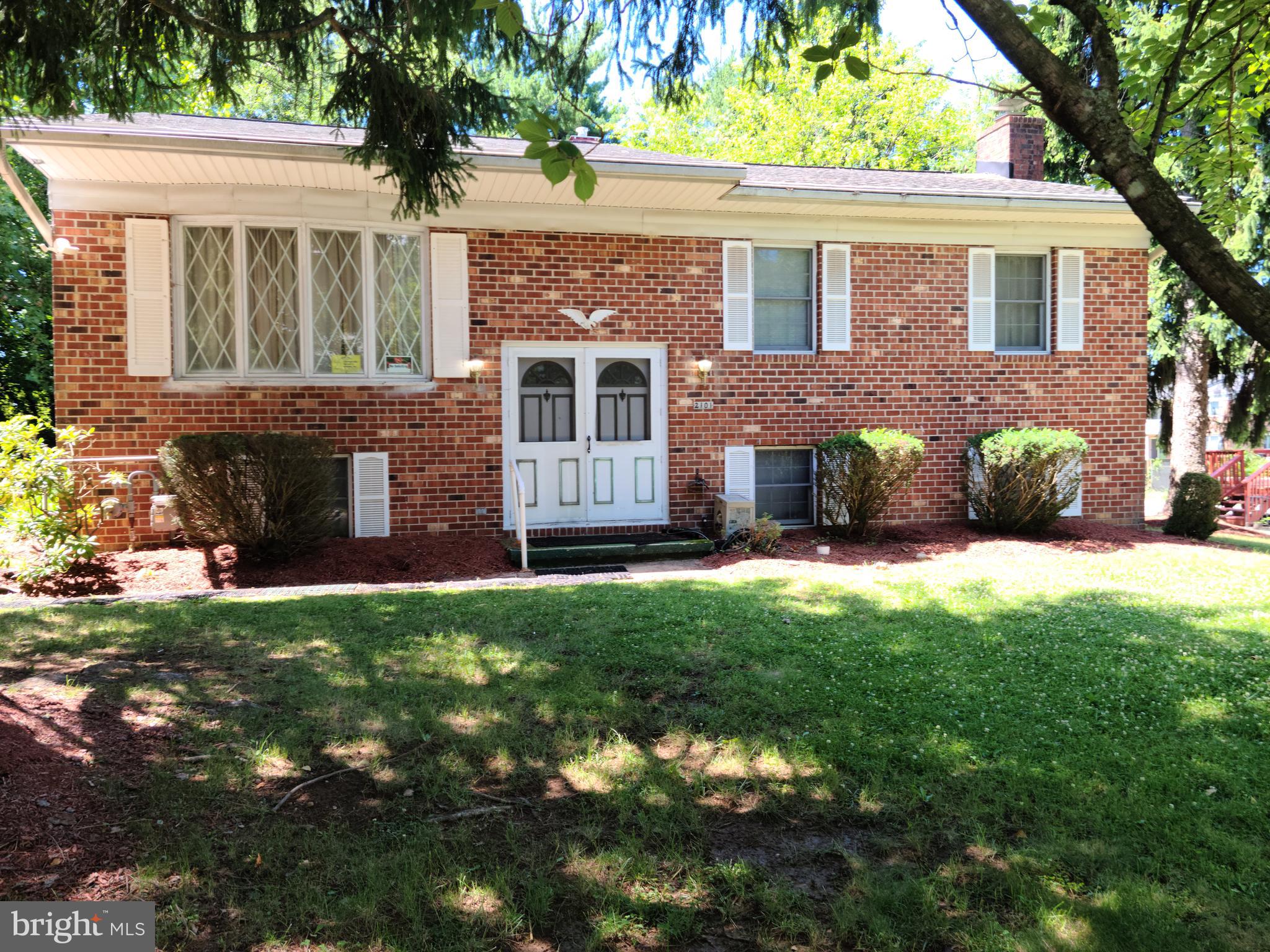 Opportunity awaits in this 4-bedroom, 3-bath home situated at the end of a quiet street lined with single-family residences. Offering tremendous potential, this property is ideal for investors, renovators, or buyers looking to build equity while creating a home tailored to their vision. Located in Catonsville's desirable Westerlee community, residents enjoy convenient access to downtown Baltimore, Ellicott City, shopping, parks, dining, and major commuter routes. Property is being sold strictly As-Is; inspections are for informational purposes only. Bring your ideas and unlock the possibilities this home has to offer.

**Submission deadline is noon on Monday, June 29th. Please submit Best & Final at time of submission.**