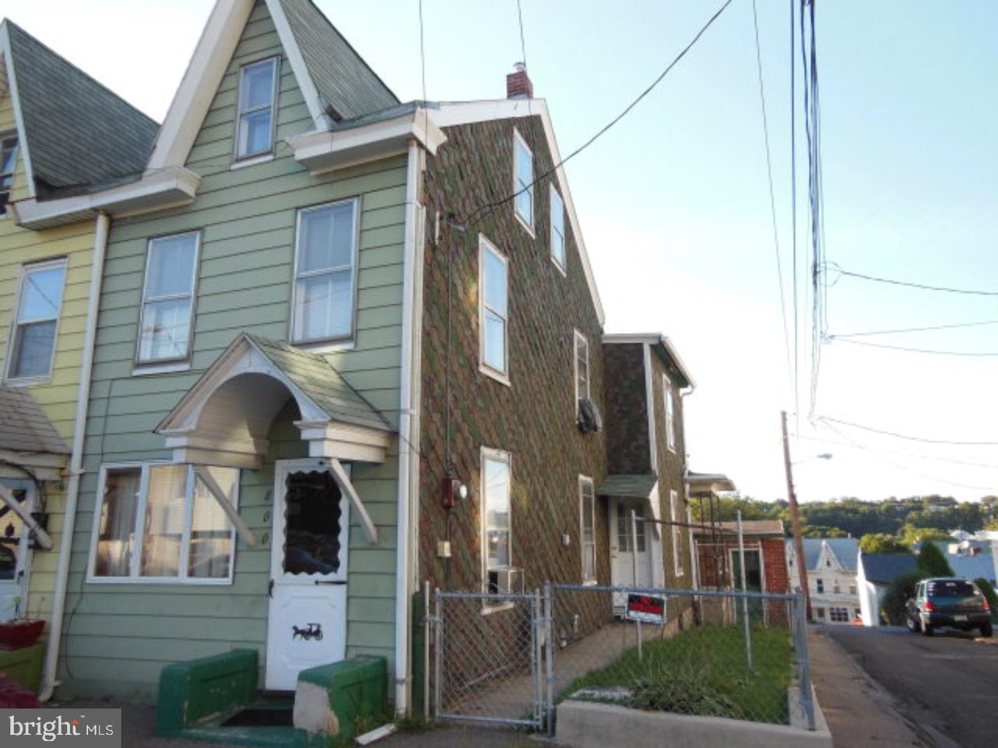 NONE AVAILABLE - Residential