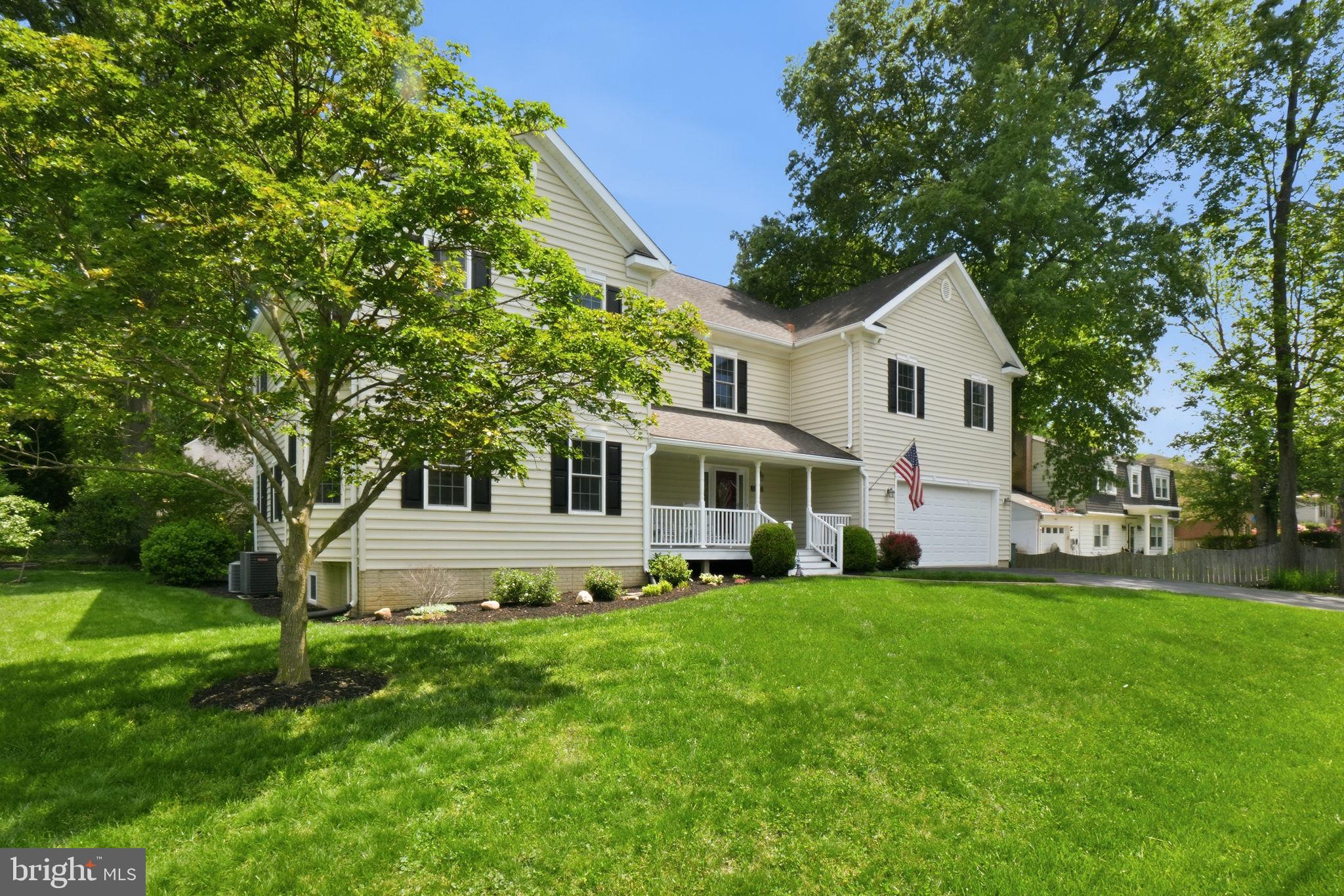 MT VERNON HILLS - Residential