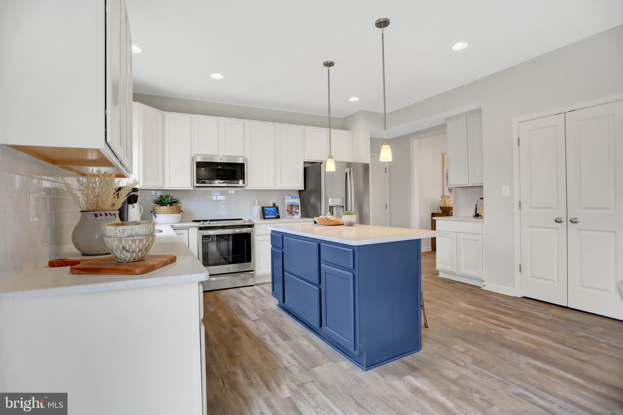 LIBERTY GROVE - Residential