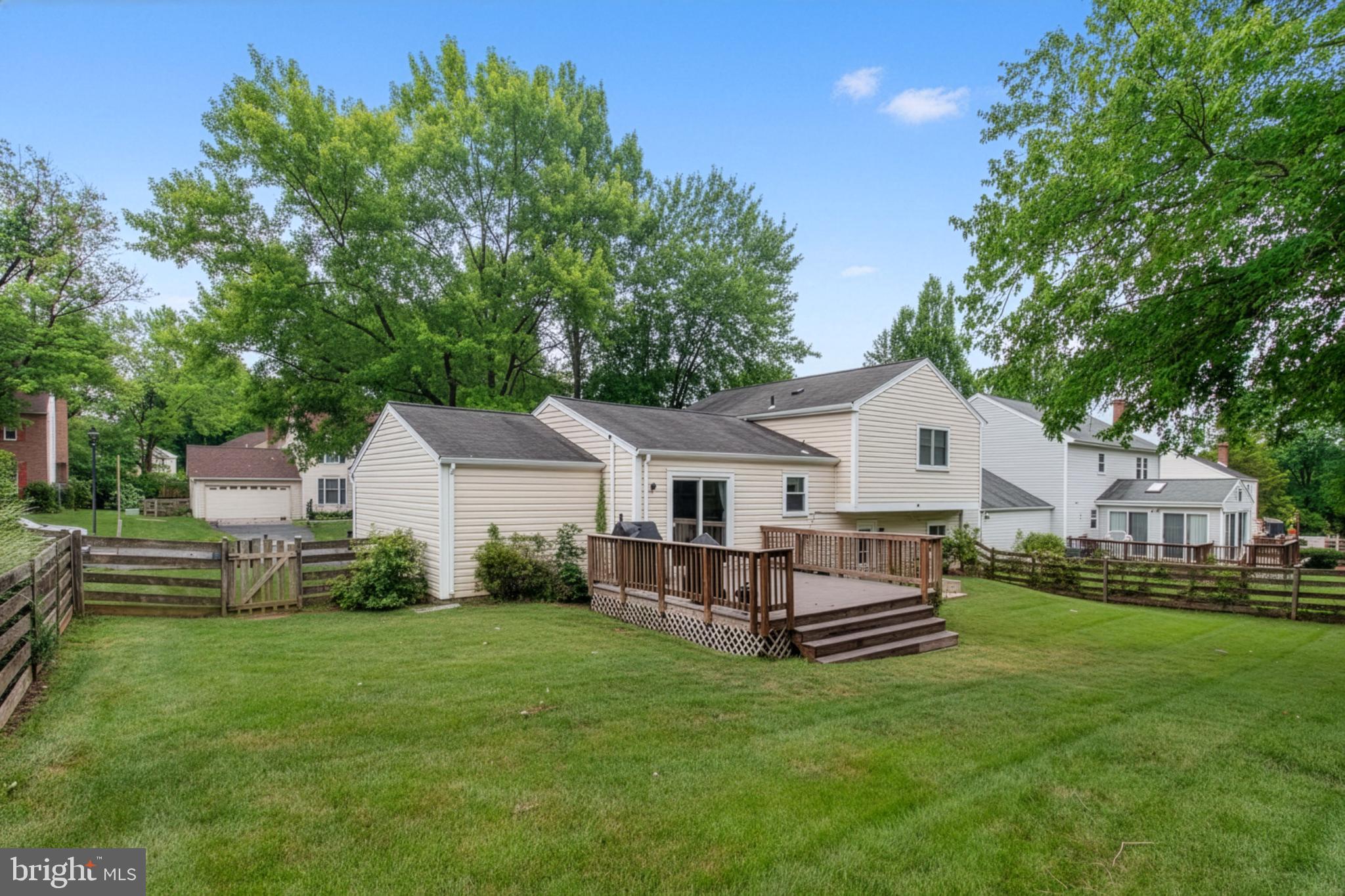 FRANKLIN FARM - Residential