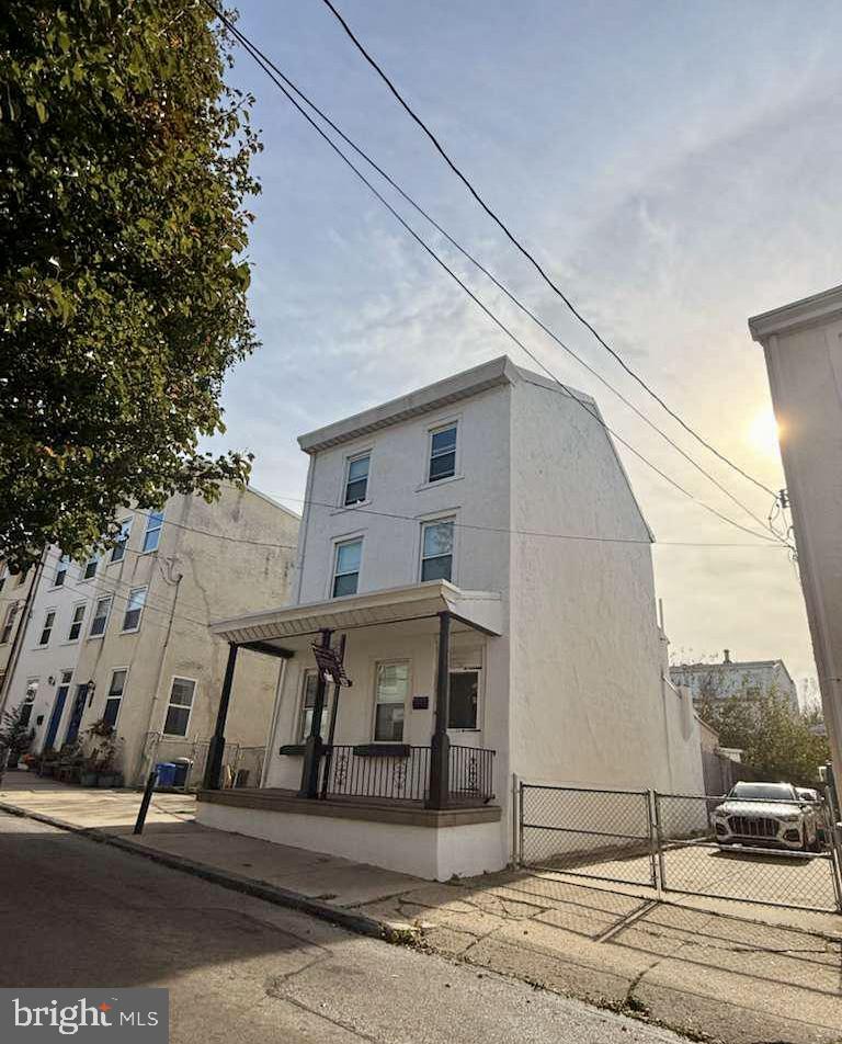 Exceptional redevelopment opportunity in a thriving Philadelphia location with convenient access to I-76, placing Center City, Philadelphia International Airport, and the stadium district just minutes away. Positioned in an area experiencing strong growth and revitalization, this property offers tremendous potential for both investors and future homeowners alike.

Extensive renovation work has already been completed, allowing the next owner to step directly into the exciting final stages of the project. Significant improvements include completed framing, plumbing, electrical, and rough-in work, creating a solid foundation for a seamless build-out. Approved plans and permits are available, streamlining the path toward completion.

Designed for those with vision, this property presents the opportunity to craft a stunning custom residence or maximize investment potential in a highly desirable location. With much of the major construction already addressed, the focus can now shift toward elevated finishes, modern design elements, and personalized details that bring the home to life.

A rare opportunity to acquire a partially completed renovation with substantial progress already in place, offering endless possibilities and exceptional upside in one of Philadelphia’s emerging neighborhoods. Buyer is responsible for full transfer tax and U&O requirements.