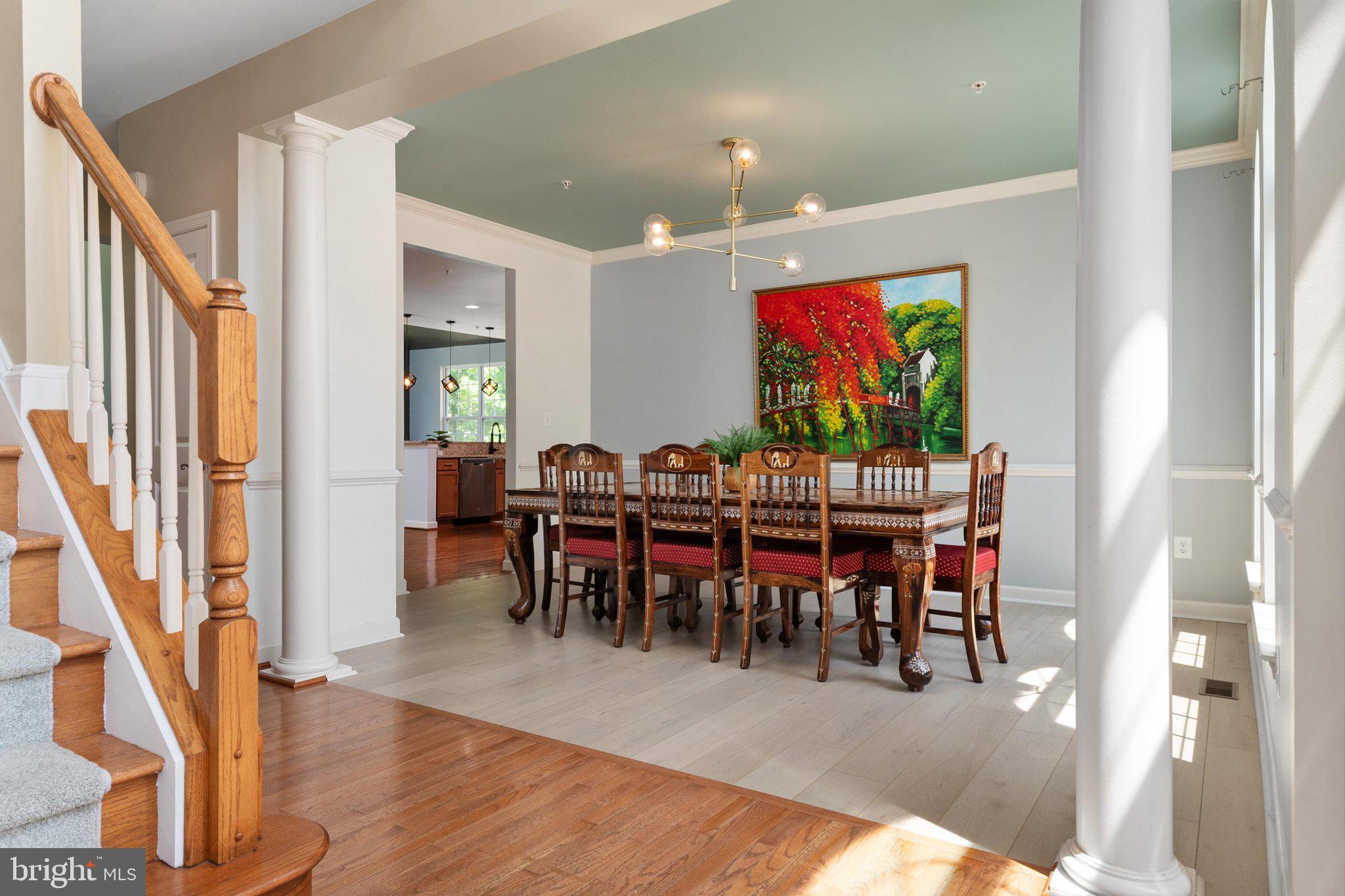 TIMBER RIDGE-PLAT 1 - Residential