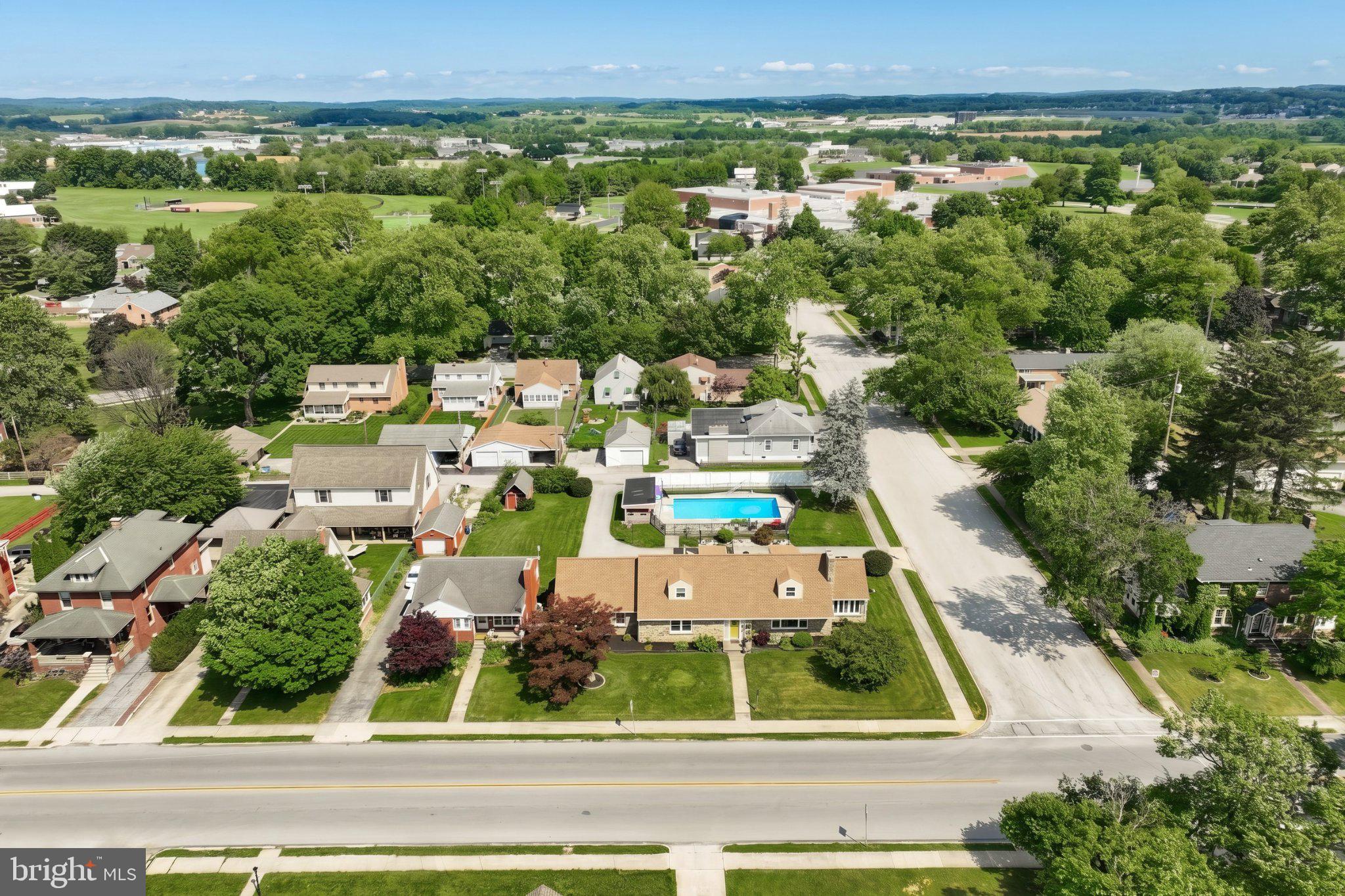 HANOVER - Residential