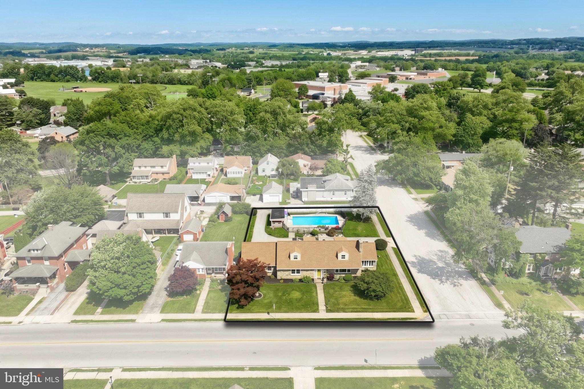 HANOVER - Residential