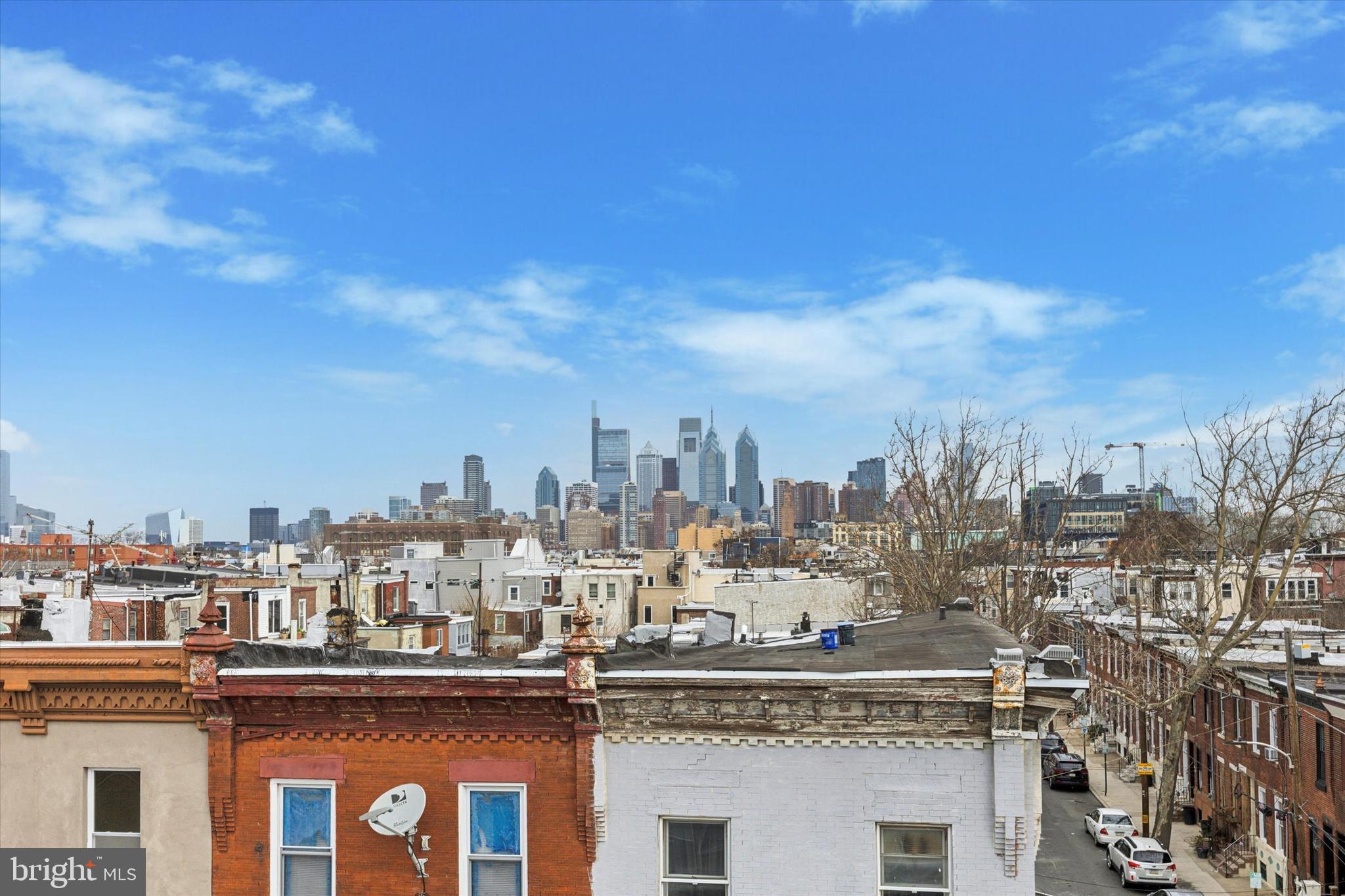 POINT BREEZE - Residential