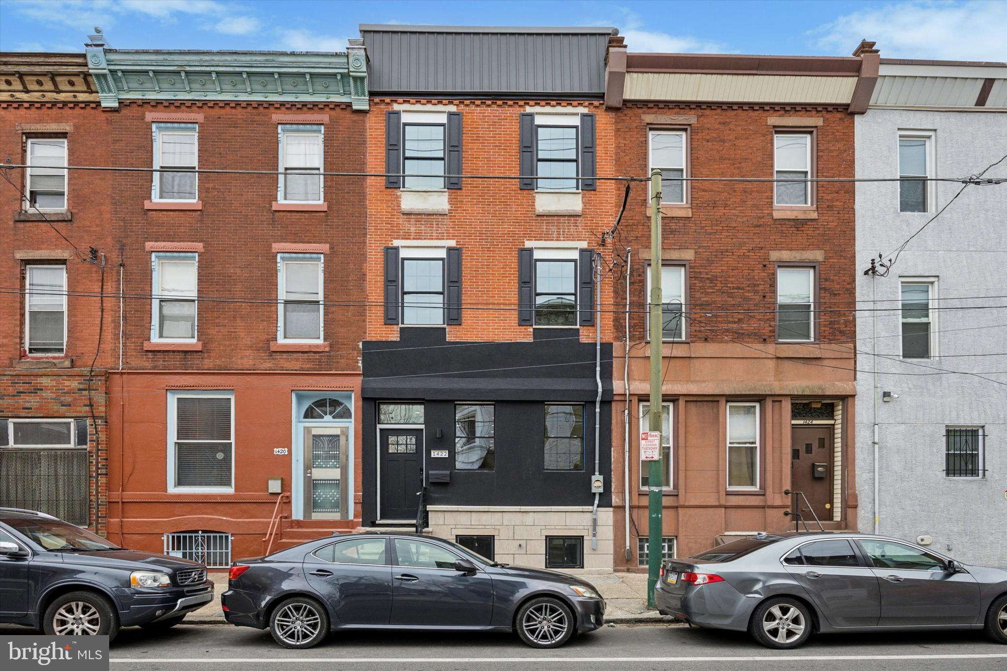 POINT BREEZE - Residential