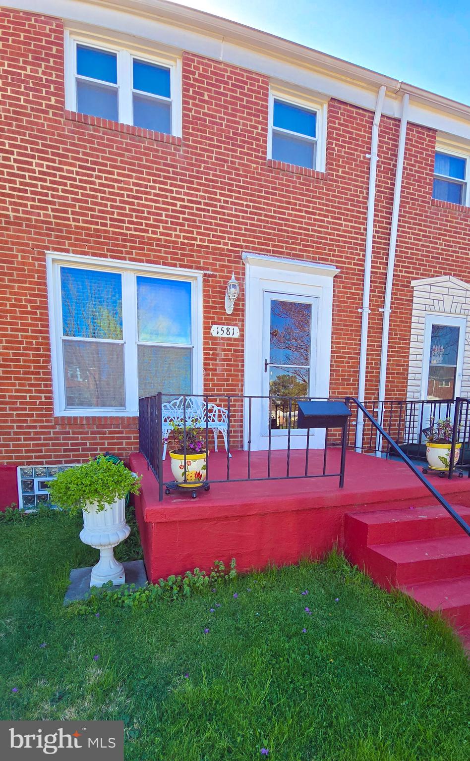Spacious, move-in ready townhome in excellent condition! Thoughtfully maintained and meticulously clean, this lovely home features wood flooring, large bedrooms and a very nice finished basement that has tons of potential. The rear exterior of the home is quite inviting with a wide patio area and space to entertain or relax. The sizable back yard offers  potential for all sorts of uses, including gardening, a play area or the potential for parking. The property also includes a new storage shed and private fencing in the rear of the home. Conveniently located near shopping, restaurants, local parks and 695/95.