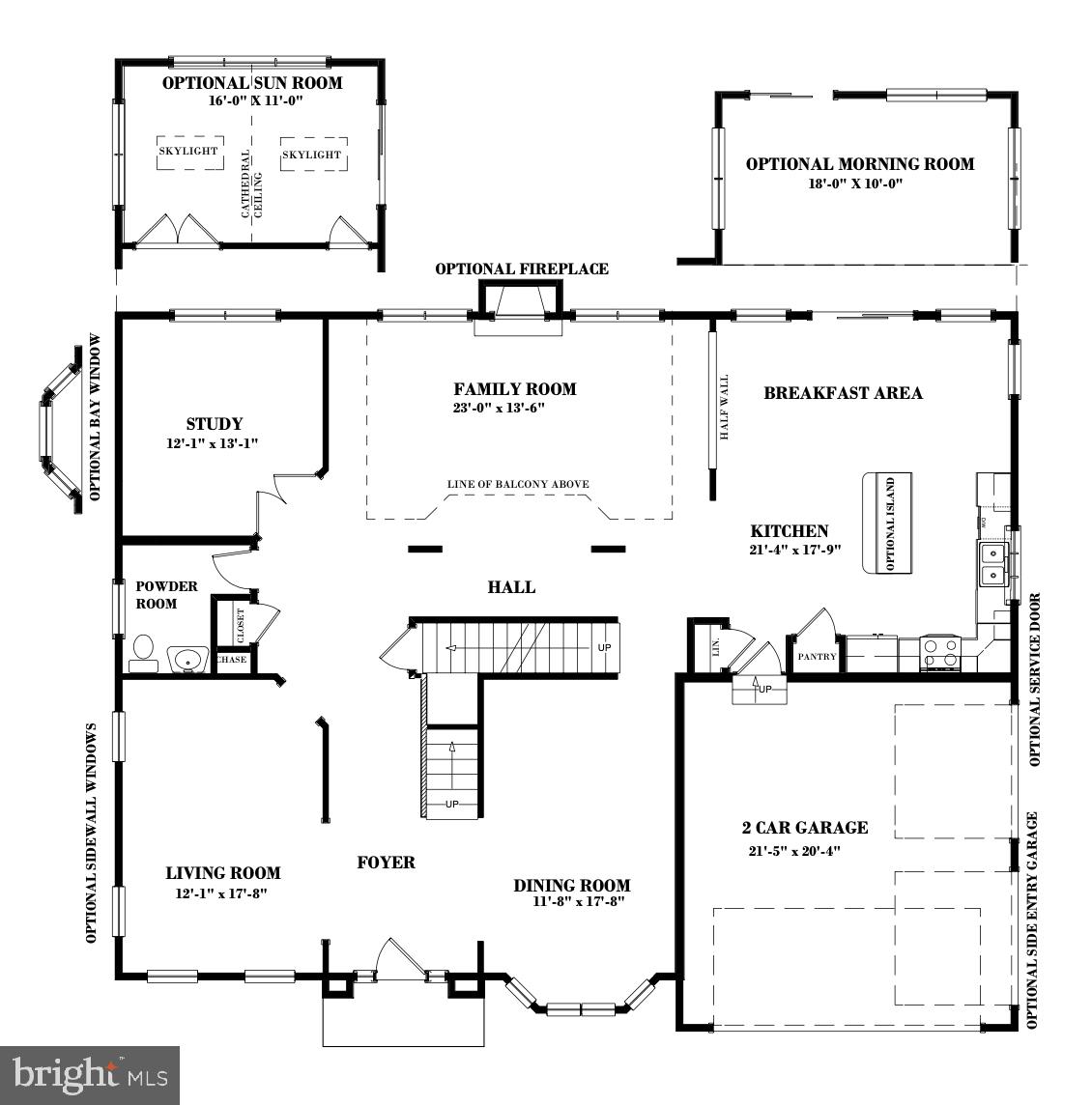 HIDDEN BROOK - Residential
