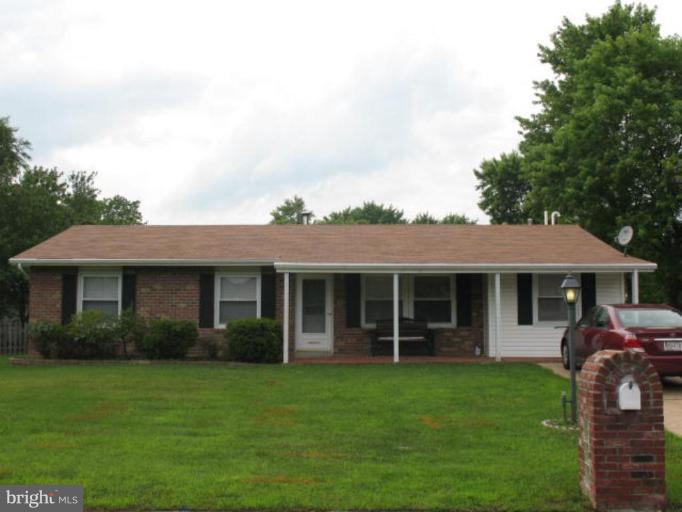 You will fall in love with this adorable home.  Features brick front w/ porch, spacious eat in kitchen w/ breakfast bar, living room and family room, wood stove, and huge covered patio in the spacious fenced back yard.  The house will be updated with GRANITE COUNTERTOPS, STAINLESS STEEL APPLIANCES, FRESH PAINT and MORE!  Carpets less than a year old.  On a quiet street at the end of a cul de sac.