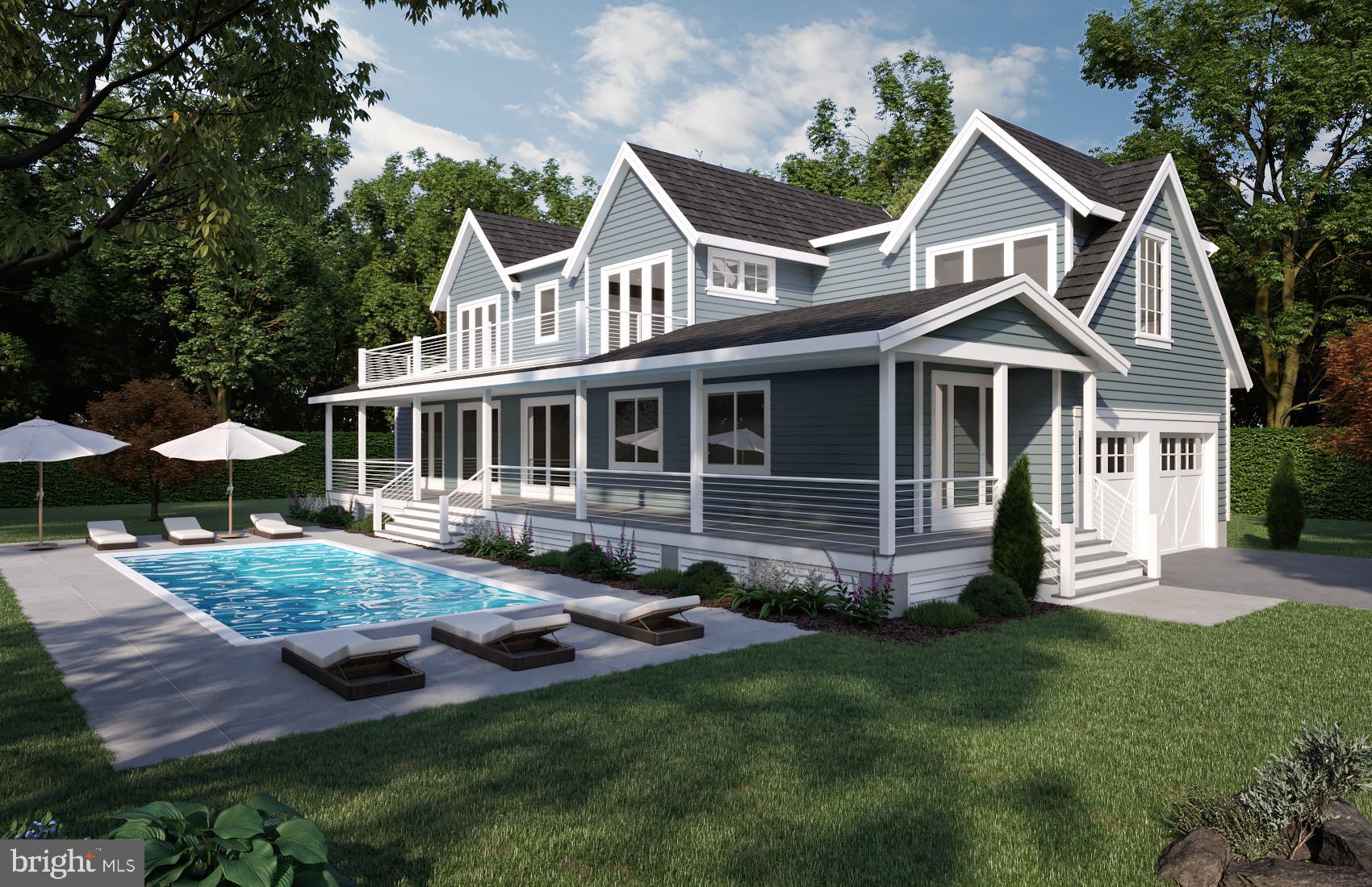 Centrally located between Easton and St Michaels and just a stone’s throw from the Oxford Bellevue Ferry on the Tred Avon, one of Talbot County’s premier waterfront communities with 13 half acre to 1.5 acre home sites. The community features its own private beach and kayak launch with nearby public park with playground and marina. Just minutes to Talbot County's favorite waterfront towns by car, bike, or boat. The community features Coastal style homes built by Paquin Design Build.  Additional floor plans, options, and upgrades available. Some photos and renderings are for illustrative purposes only and may include additional upgrades.