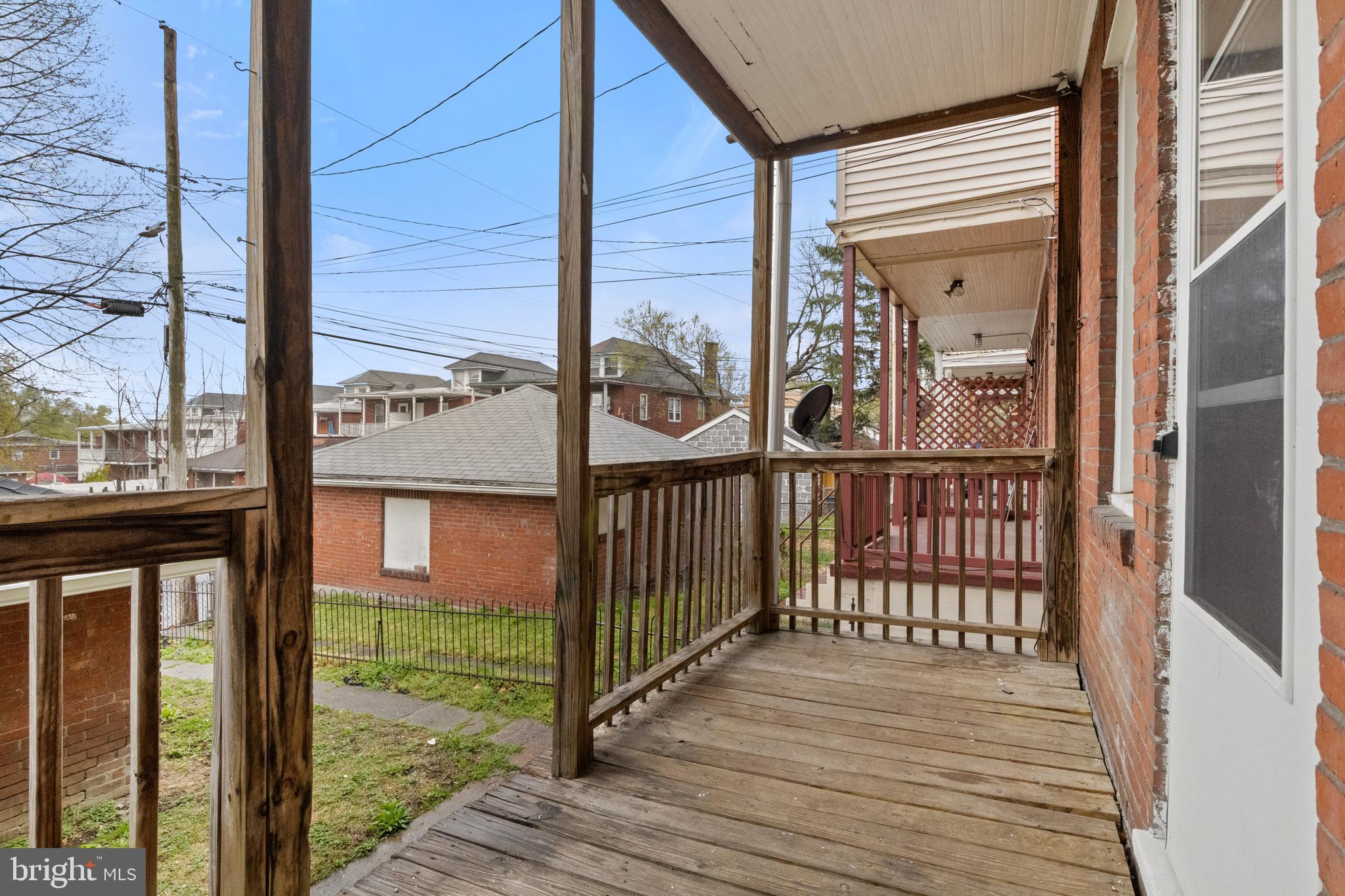 HARRISBURG CITY - Residential
