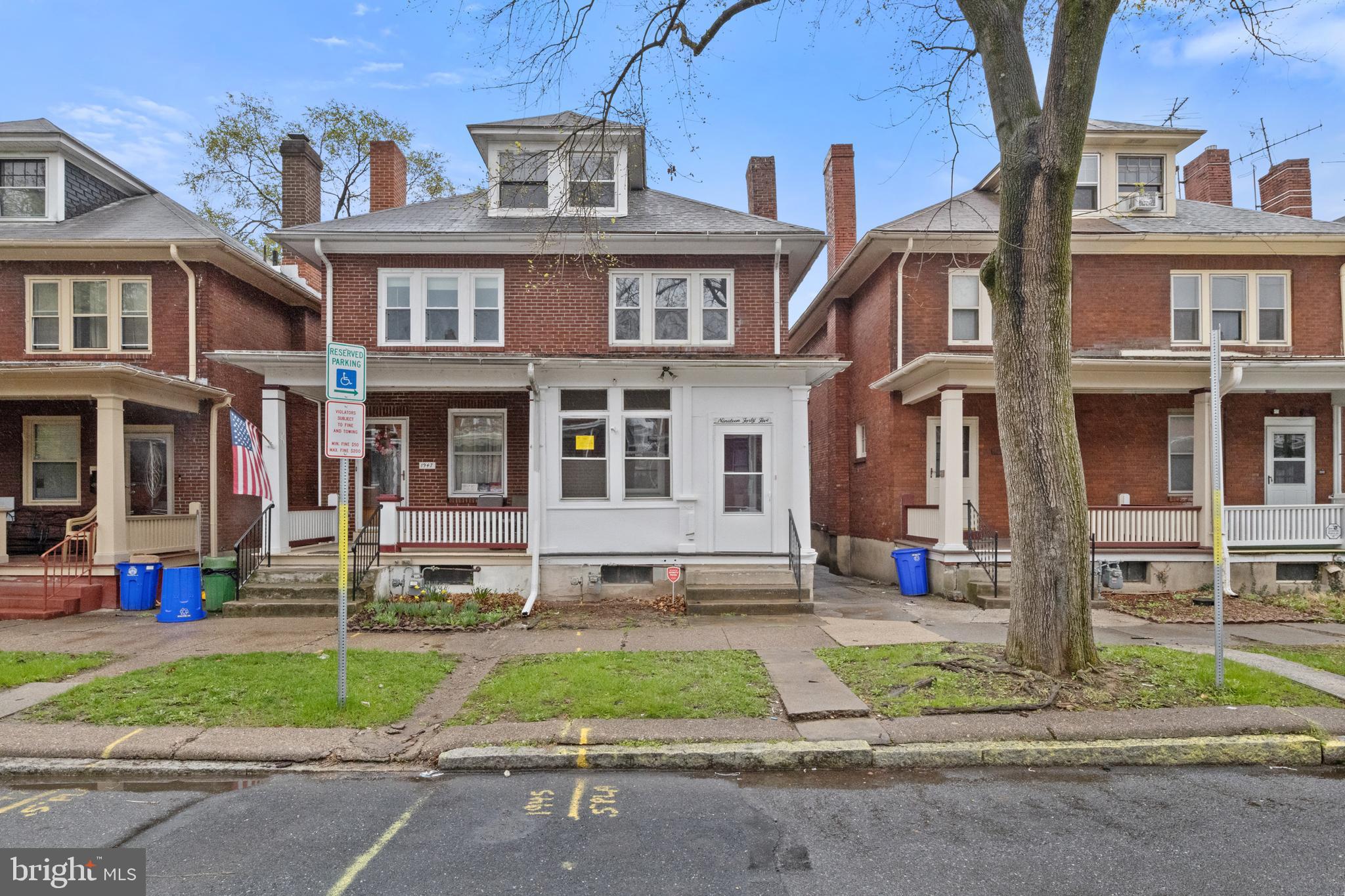 HARRISBURG CITY - Residential