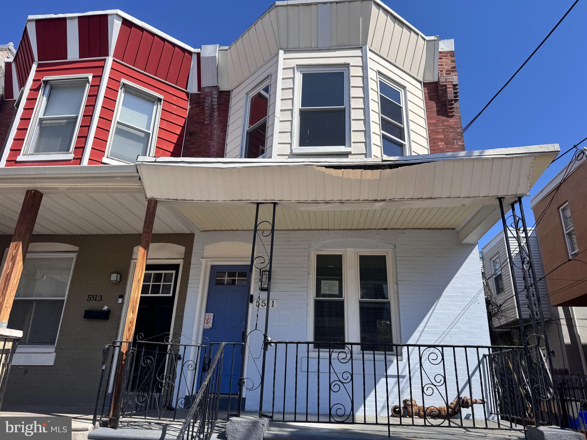 PHILADELPHIA (WEST) - Residential