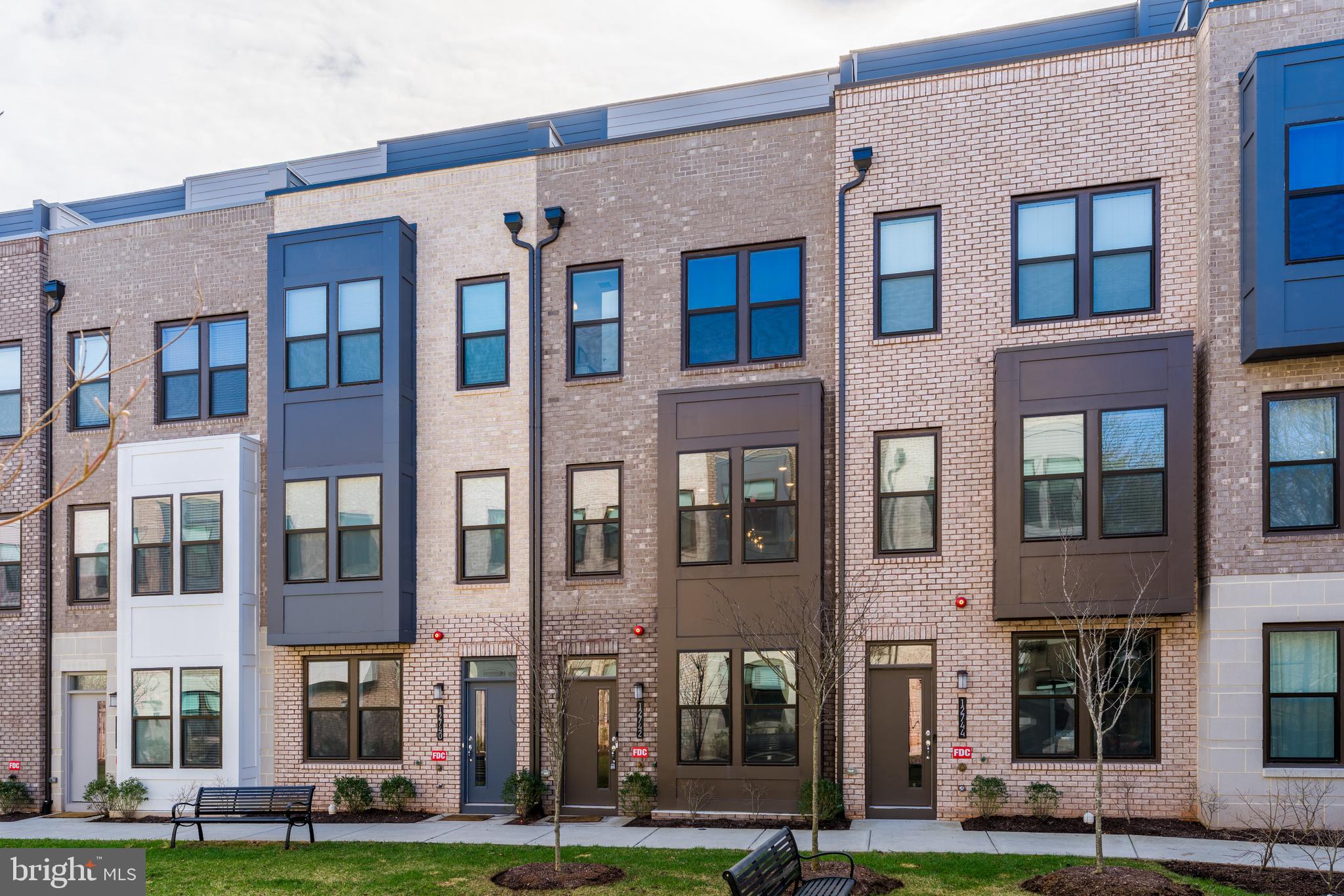 RESTON ARBORETUM - Residential