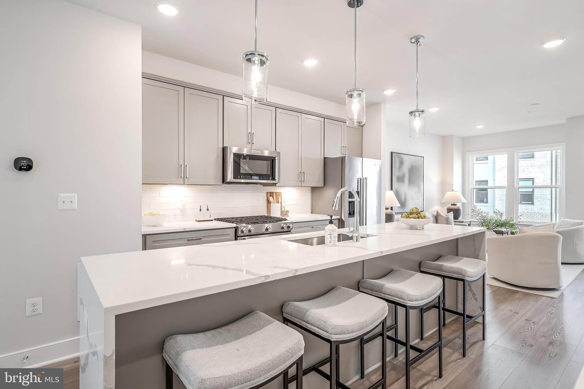 RESTON ARBORETUM - Residential