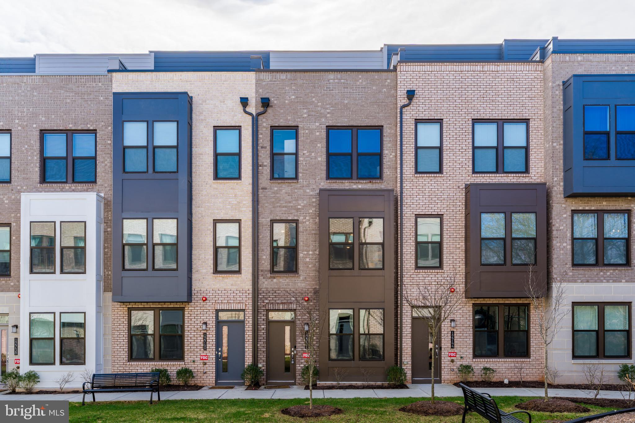 RESTON ARBORETUM - Residential