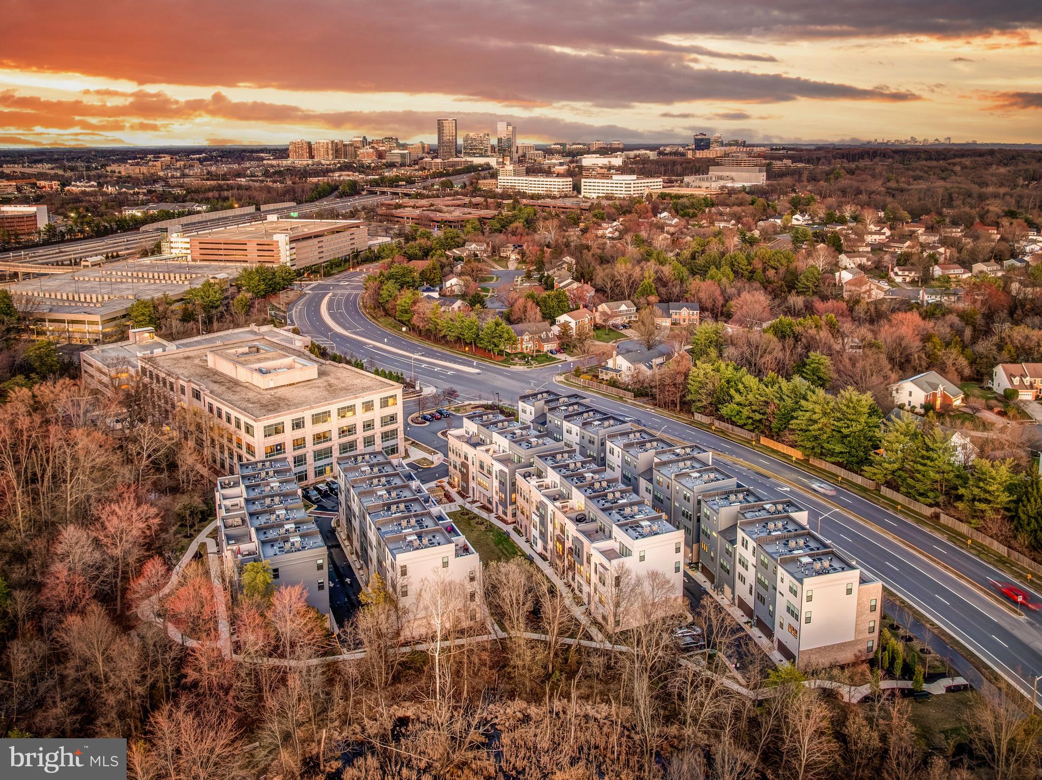 RESTON ARBORETUM - Residential