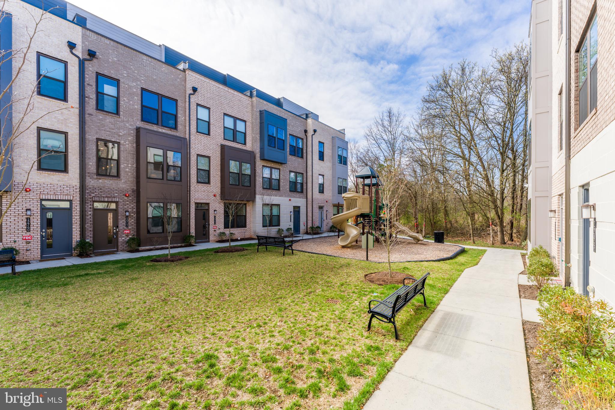 RESTON ARBORETUM - Residential