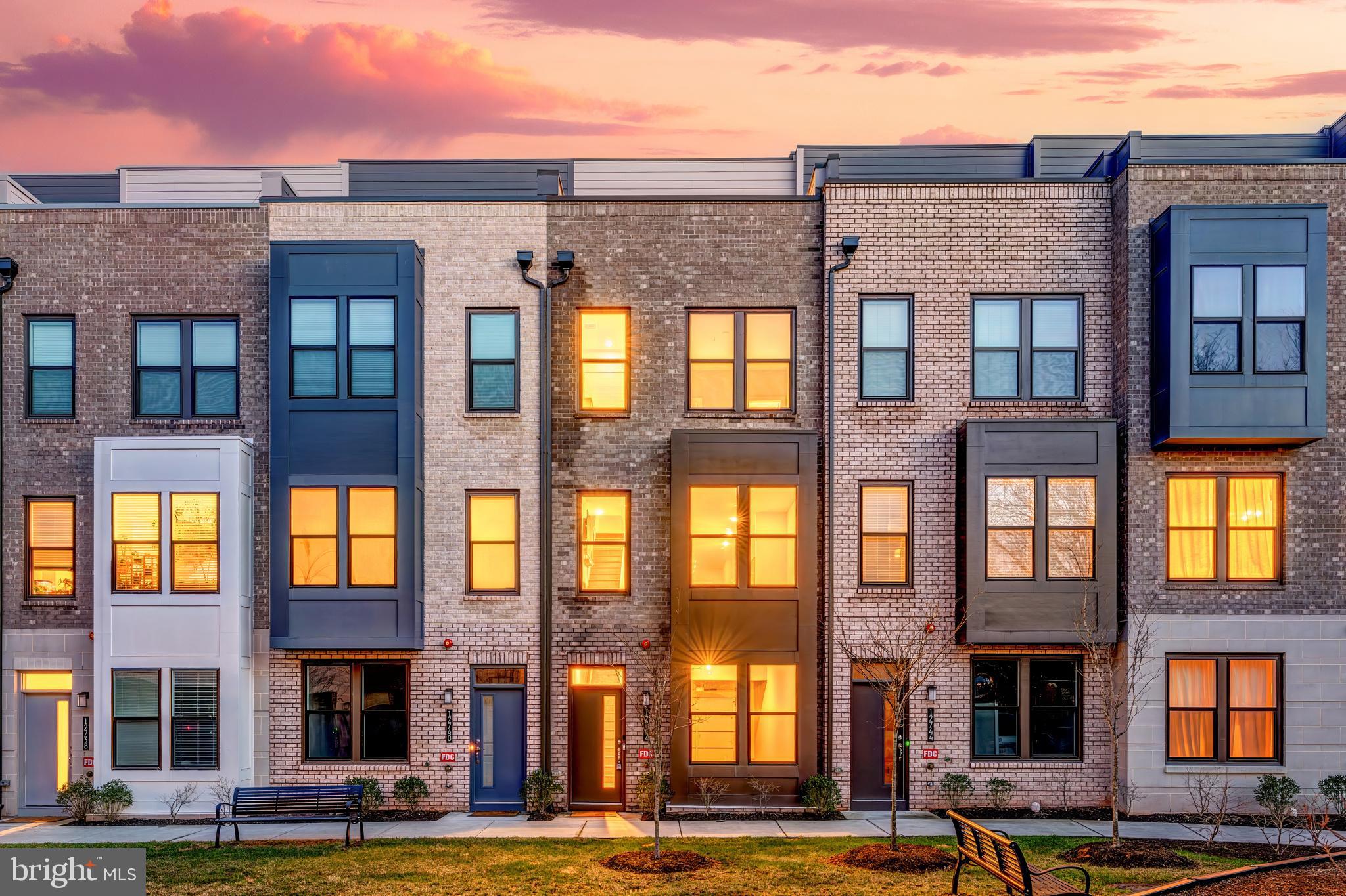 RESTON ARBORETUM - Residential
