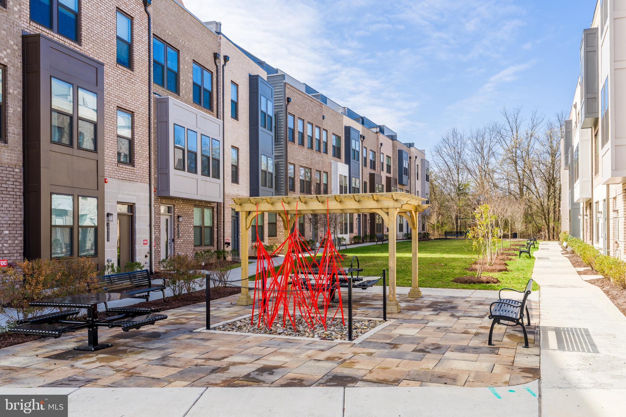 RESTON ARBORETUM - Residential