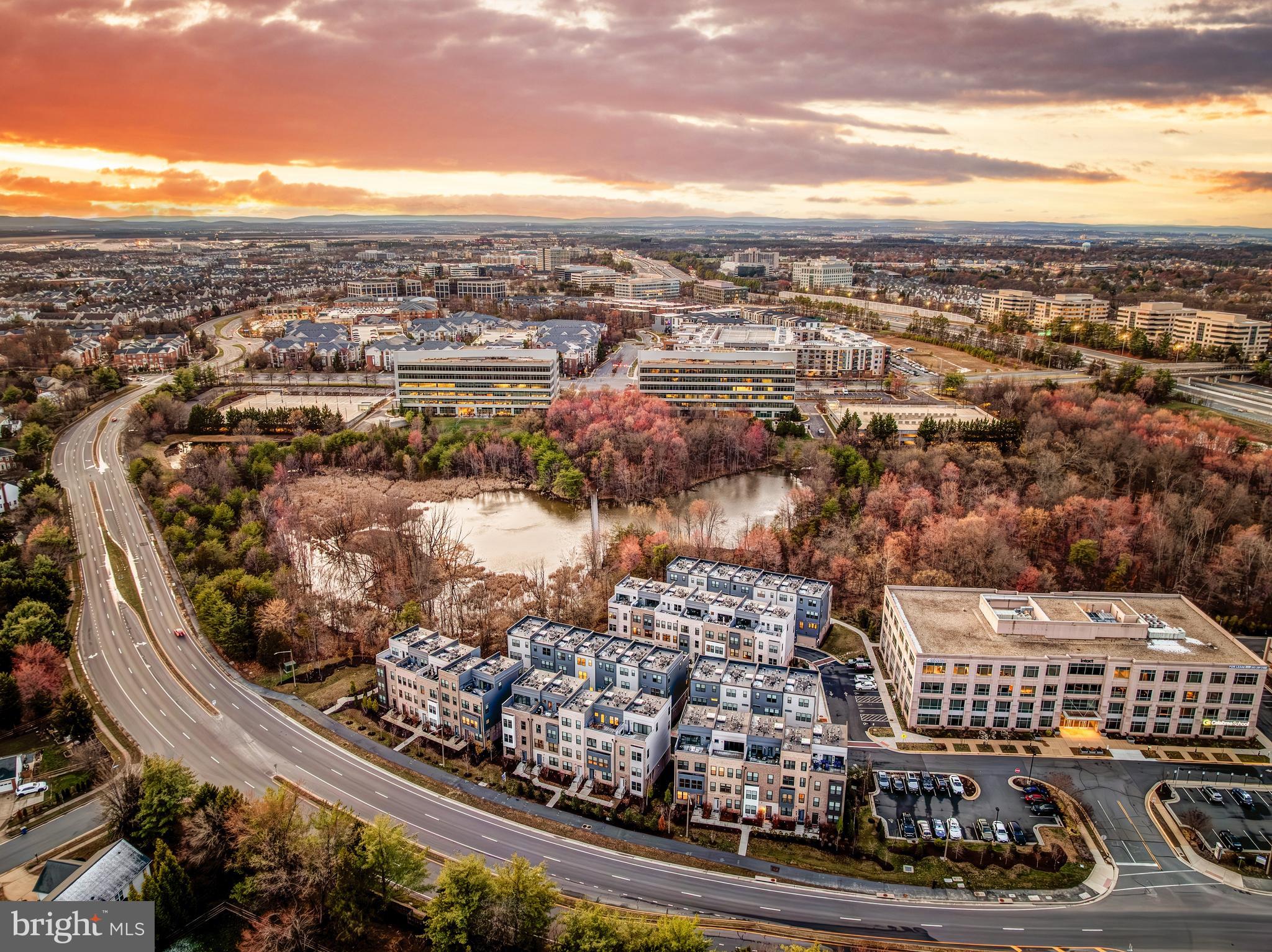 RESTON ARBORETUM - Residential
