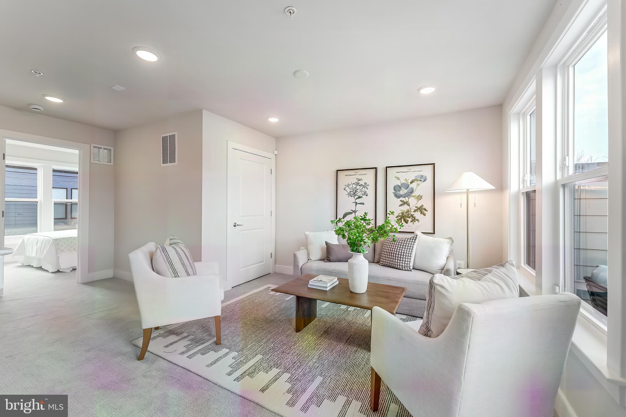 RESTON ARBORETUM - Residential