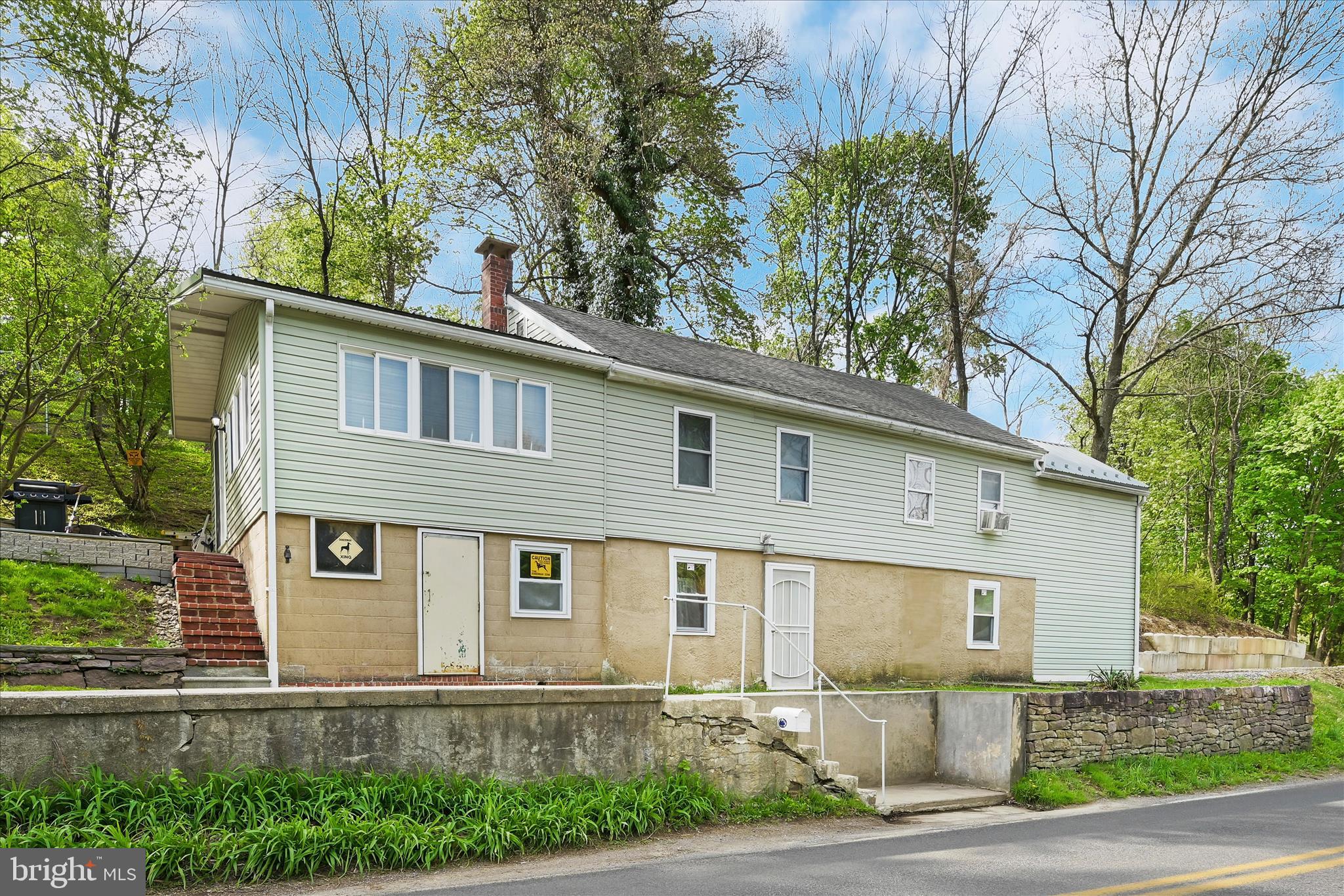 2-bedroom raised ranch set on a spacious half-acre lot, offering a unique opportunity for investors or buyers looking to add value. This property features a functional single-level layout with solid bones, ready for your vision, bring your ideas and offers! Schedule your showing today!