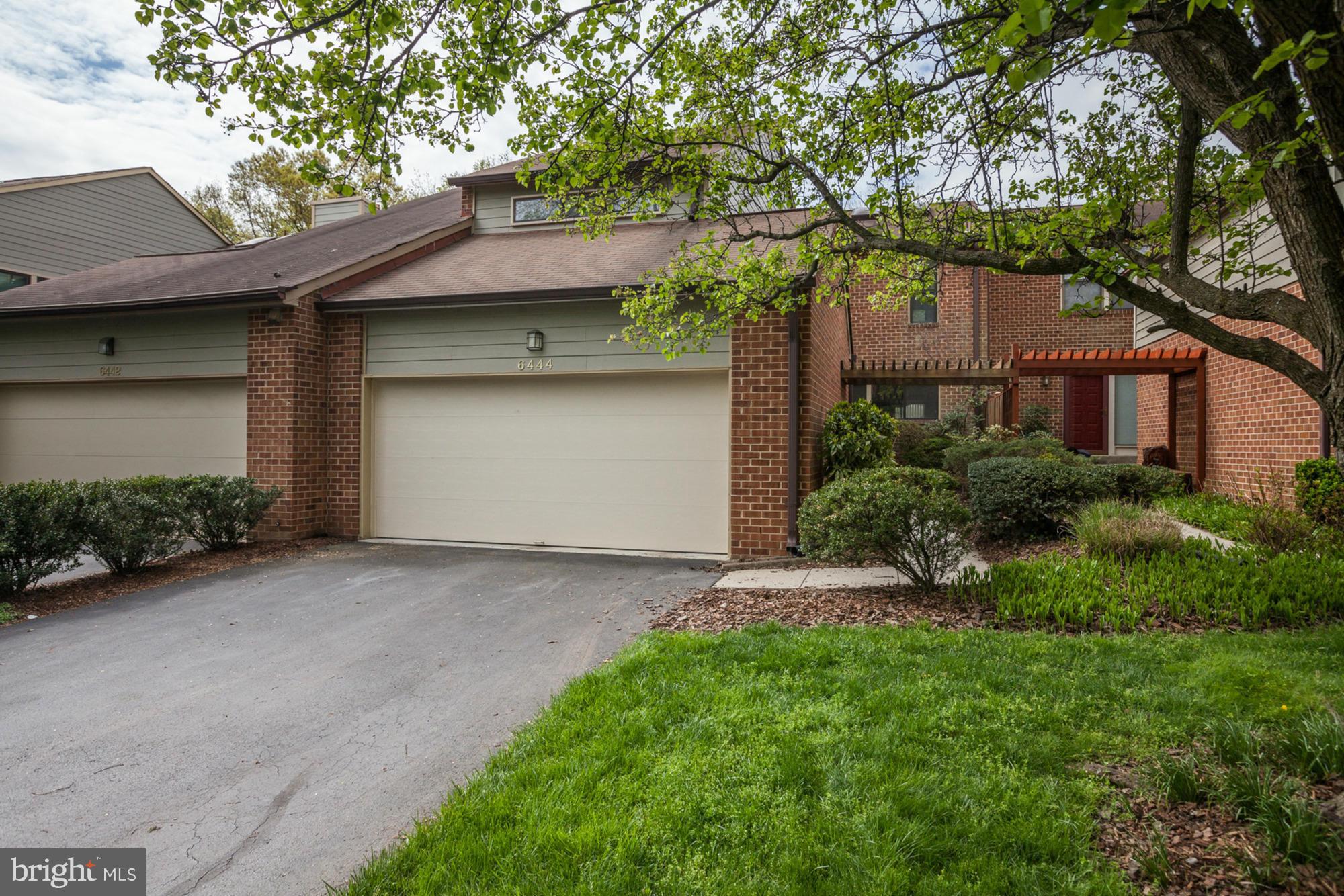 Beautiful Contemporary TH in A+ location in Cabin John, close to C&O canal, Macarthur Shopping ctr w/restaurants, shops, easy commute to DC/MD/VA. Seller put $$$ into new roof, gutters, siding so you don't have to. Great floor plan w/4 br , 3.5 fb on 3 levels, vaulted ceilings, skylights, pretty hwd floors, walkout + 2 car gar backing to parkland and Pot. Riv.