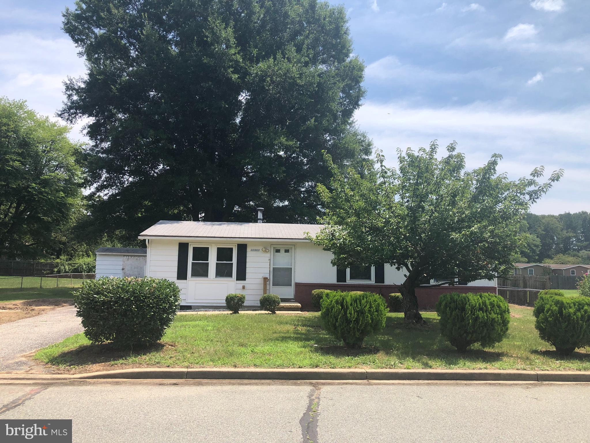 GREAT MILLS - Residential