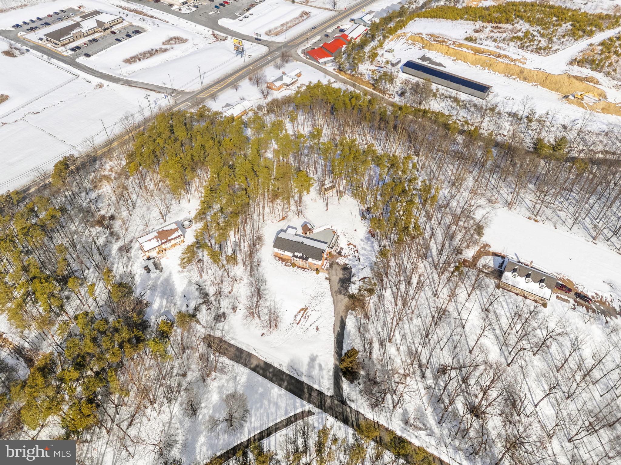 SHIRLEY FARMS - Residential