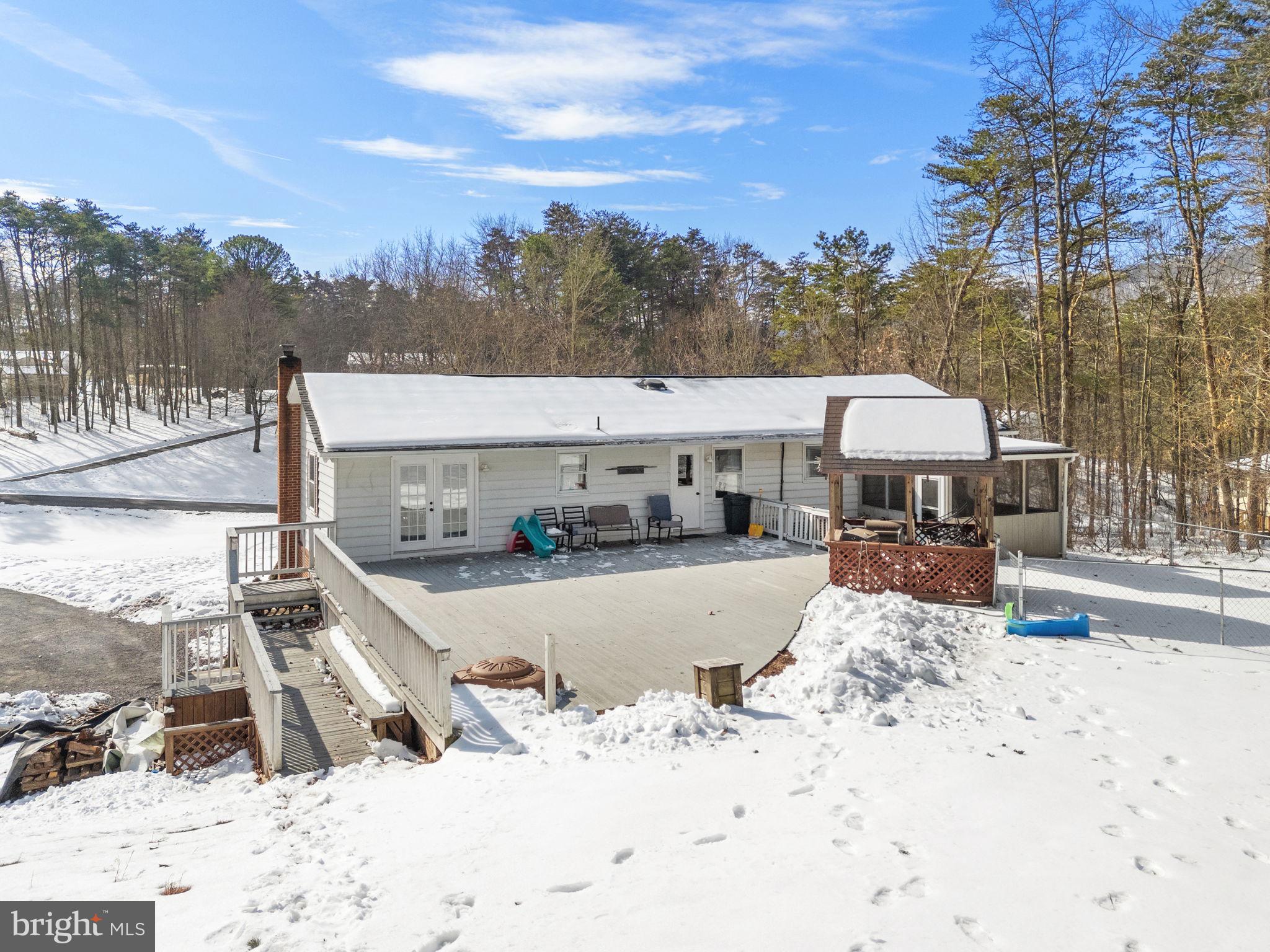 SHIRLEY FARMS - Residential