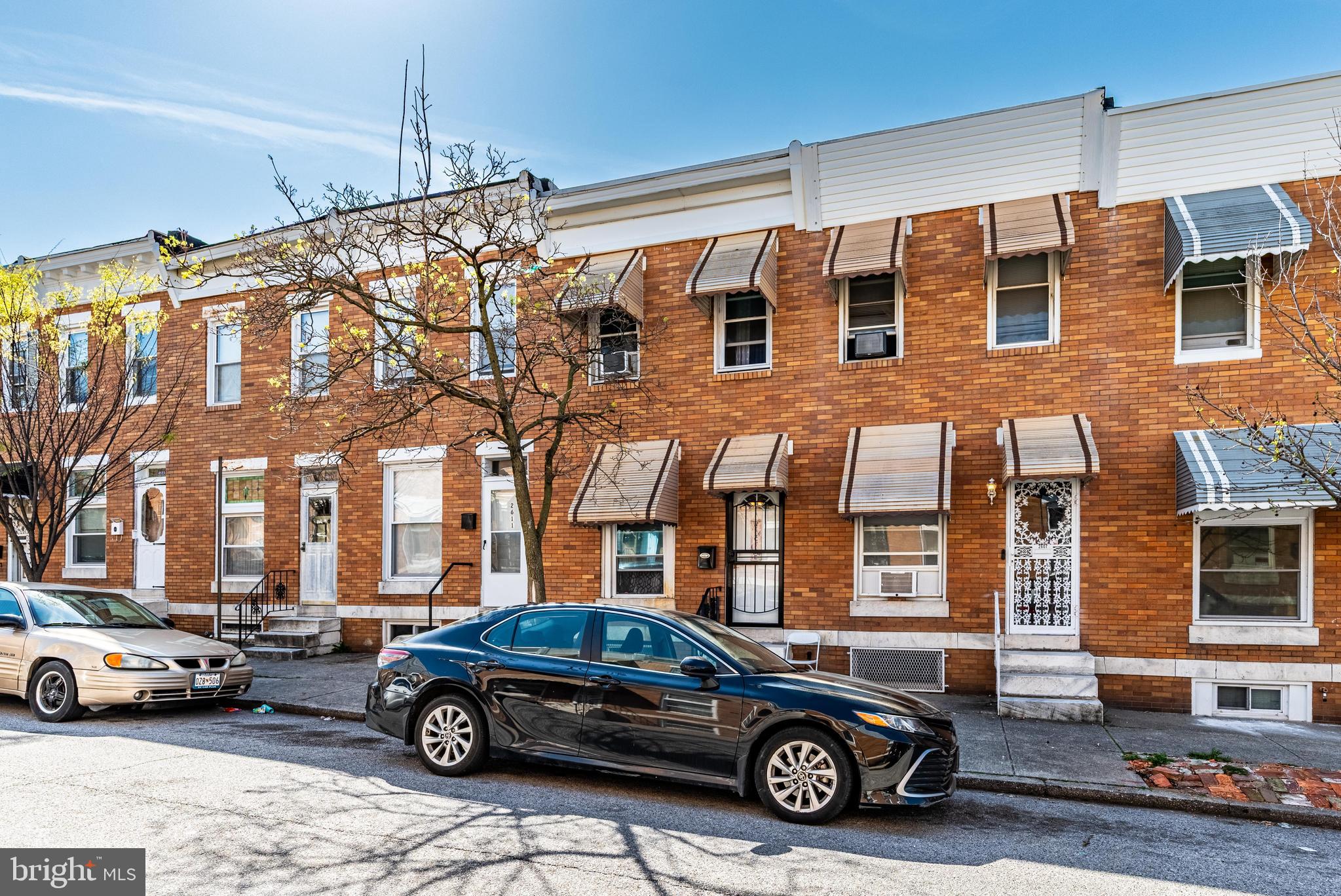 ***Seller is extremely motivated*** Welcome to 2609 Mura St, a classic Baltimore rowhome full of character and opportunity. Whether you're a first-time buyer looking to create your dream home or an investor seeking your next project, this property offers the perfect blend of livability and upside potential.  Step inside to a spacious main level featuring a traditional layout with defined living and dining areas that flow into a generously sized kitchen with ample cabinetry and existing backsplash—ready for your personal touch. The home offers comfortable bedroom spaces with natural light and original hardwood flooring in select areas, adding warmth and charm throughout.  The bathroom has already seen some updates, giving homeowners a great starting point, while the rest of the home presents an opportunity to customize finishes and build instant equity over time. With a little vision, this property can truly shine.  Conveniently located near major commuter routes, shopping, and everyday essentials, this home offers both accessibility and long-term value.
