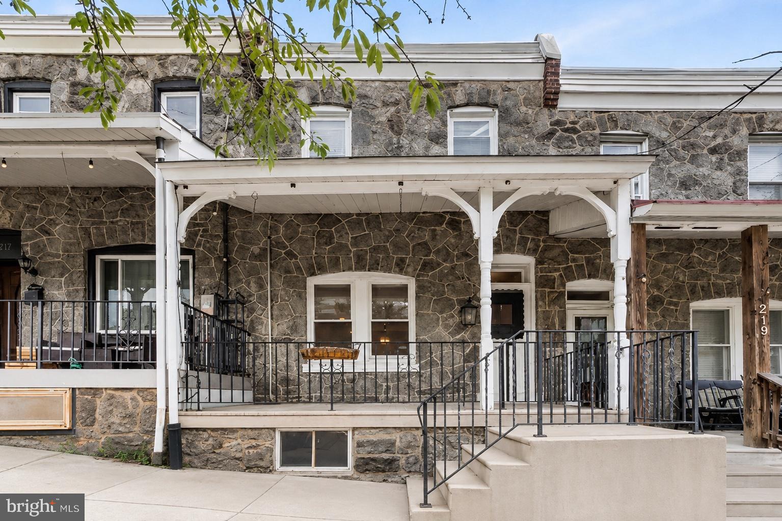 Welcome to 221 Righter Street, a beautifully move-in ready home nestled in Philadelphia's desirable Wissahickon neighborhood. Perfectly situated on a quiet residential street, this home offers the ideal blend of neighborhood charm and city convenience.
From the moment you approach the home, you’ll appreciate the covered front porch, perfect for your morning coffee. Enter into a spacious, light-filled living and dining room combination with hardwood floors that creates a warm and welcoming atmosphere. The charming kitchen overlooks the backyard and provides easy access to the fully fenced outdoor space, featuring a paver patio and charming garden. Ideal for entertaining, gardening, or simply enjoying the outdoors and sunshine. The second floor offers three generously sized bedrooms and a full bathroom. 
Step outside and enjoy a five-minute walk to the Vicaris Trailhead, providing direct access to the scenic trails of Wissahickon Valley Park. Within a 10-minute walk, you'll find neighborhood favorites including Eremita Café, The Rook on Cresson Street, the iconic Bob's Diner, Lisa's Kitchen, and C&C Creamery, which has been serving handmade ice cream on-site since 1955.
The home is also just minutes from the vibrant shops, restaurants, and nightlife of Manayunk, including the popular dining destinations along Main Street, as well as local favorites such as SOMO, Lucky's Last Chance, and Dawson Street Pub. For outdoor recreation, First Tee's Walnut Lane Golf Club, which has been recently enhanced with a $3.2 million renovation, is just a five-minute drive away.
This exceptional location is also just minutes from several renowned colleges and universities, including Saint Joseph's University, Thomas Jefferson University, and a short drive to the PCOM. The location is also a 5-minute walk from Cook-Wissahickon School.
Commuters will appreciate the home's exceptional accessibility. The nearby Wissahickon and Manayunk stations on SEPTA's Manayunk/Norristown Regional Rail Line provide convenient service to Center City and the surrounding suburbs, as well as SEPTA’s brand new $50 million Wissahickon Bus Terminal on Ridge Ave. Major roadways, including I-76 (Schuylkill Expressway), Ridge Avenue, Kelly Drive, Henry Avenue, and Route 1 (Roosevelt Boulevard via City Avenue), are all easily accessible, making travel throughout Philadelphia, the Main Line, and beyond simple and convenient.
Whether you're looking for outdoor adventure, walkable amenities, or a peaceful place to call home, 221 Righter Street offers the best of  Philadelphia living.
