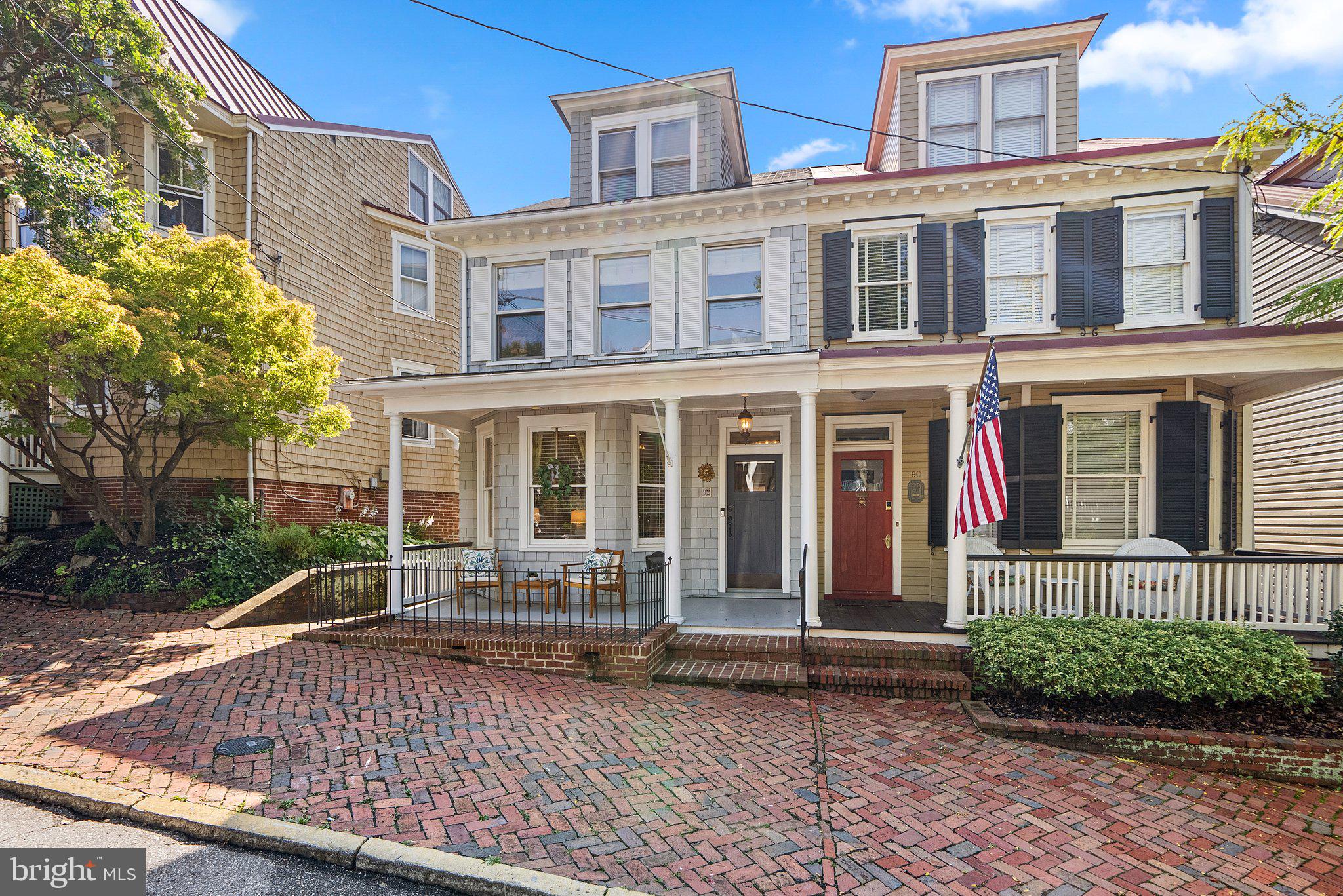 HISTORIC DISTRICT - Residential