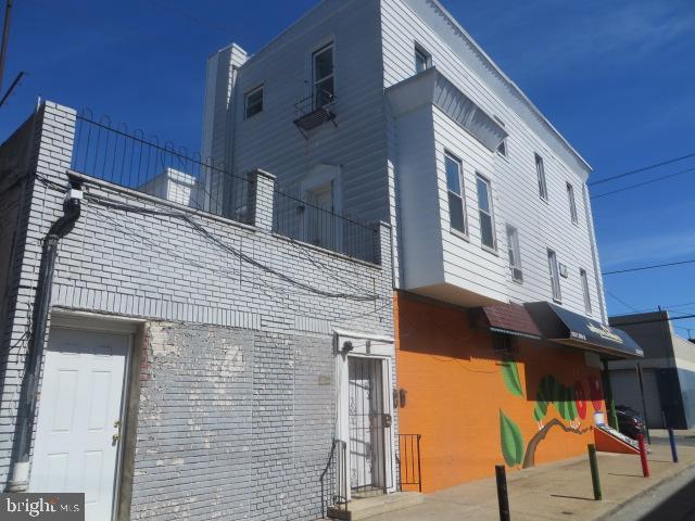 PHILADELPHIA (SOUTH) - Residential Income