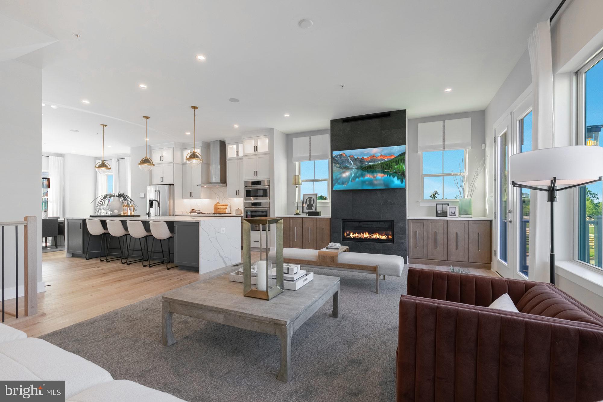 THE GROVE - Residential