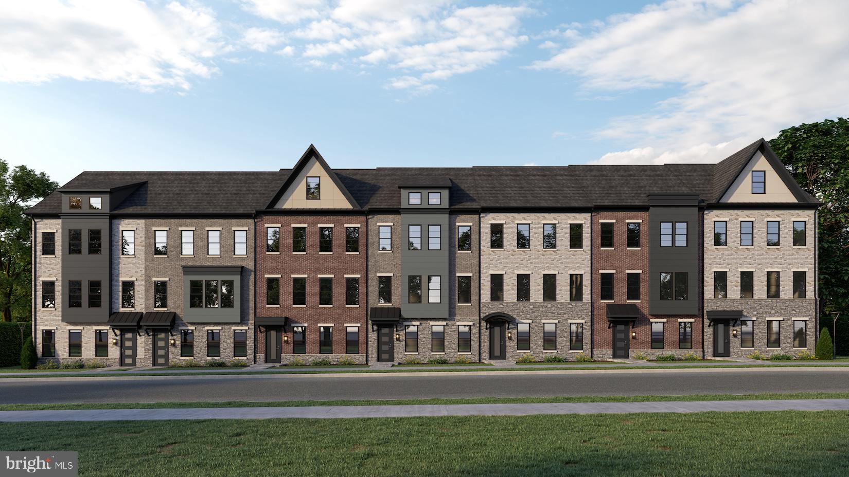 THE GROVE - Residential