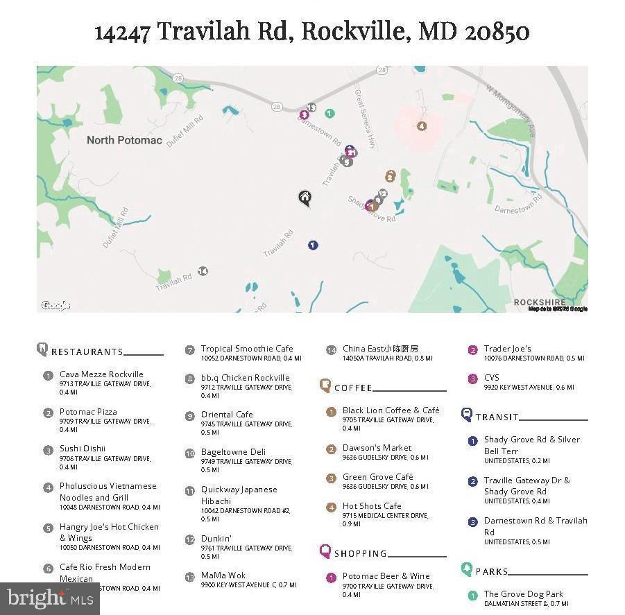 TRAVILAH STATION - Residential