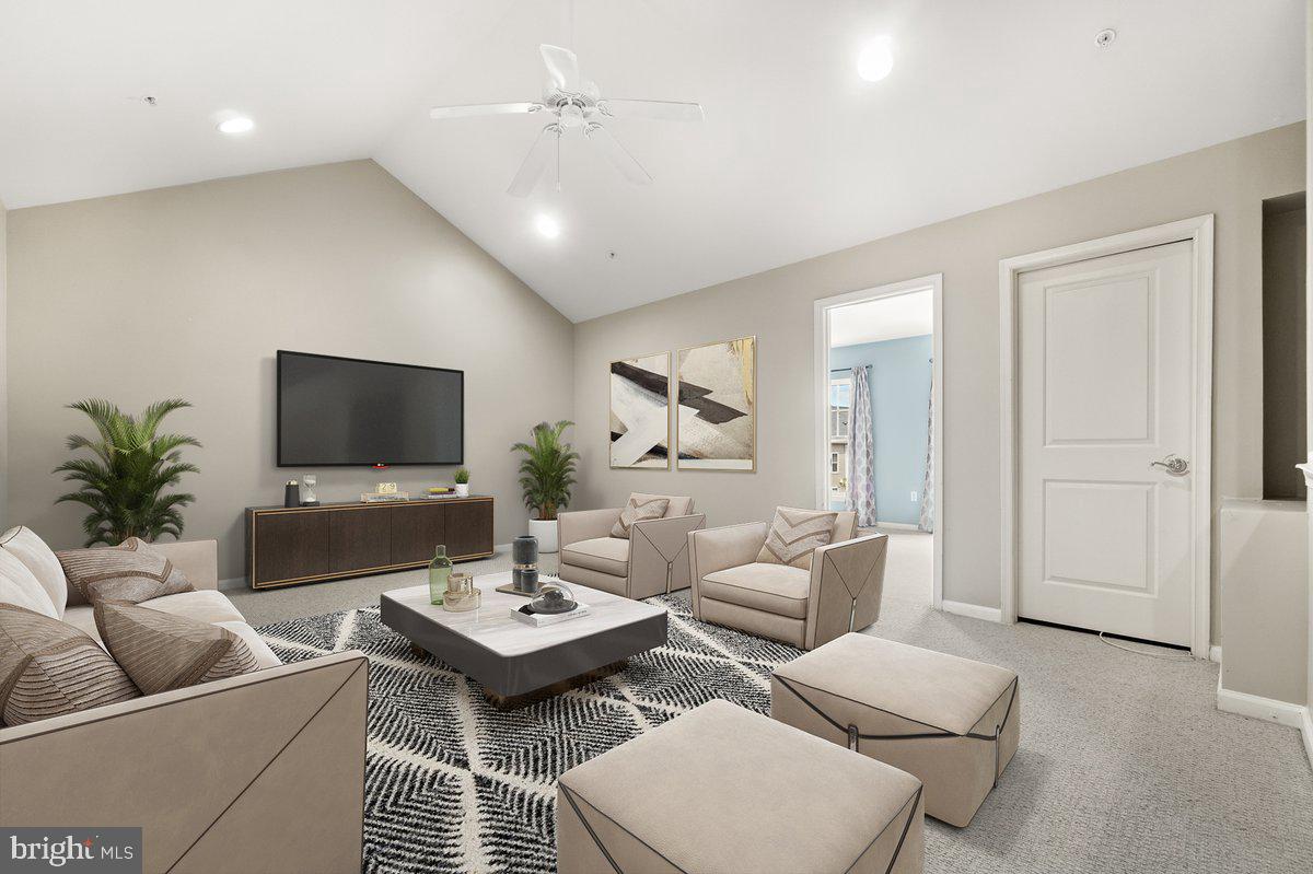 CLARKSBURG TOWN CENTER - Residential